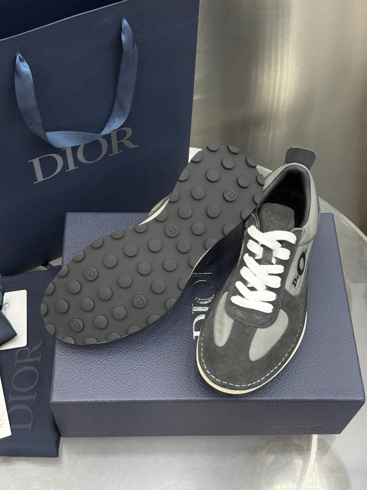 Men's Sneakers CHRISTIAN DIOR 18202658