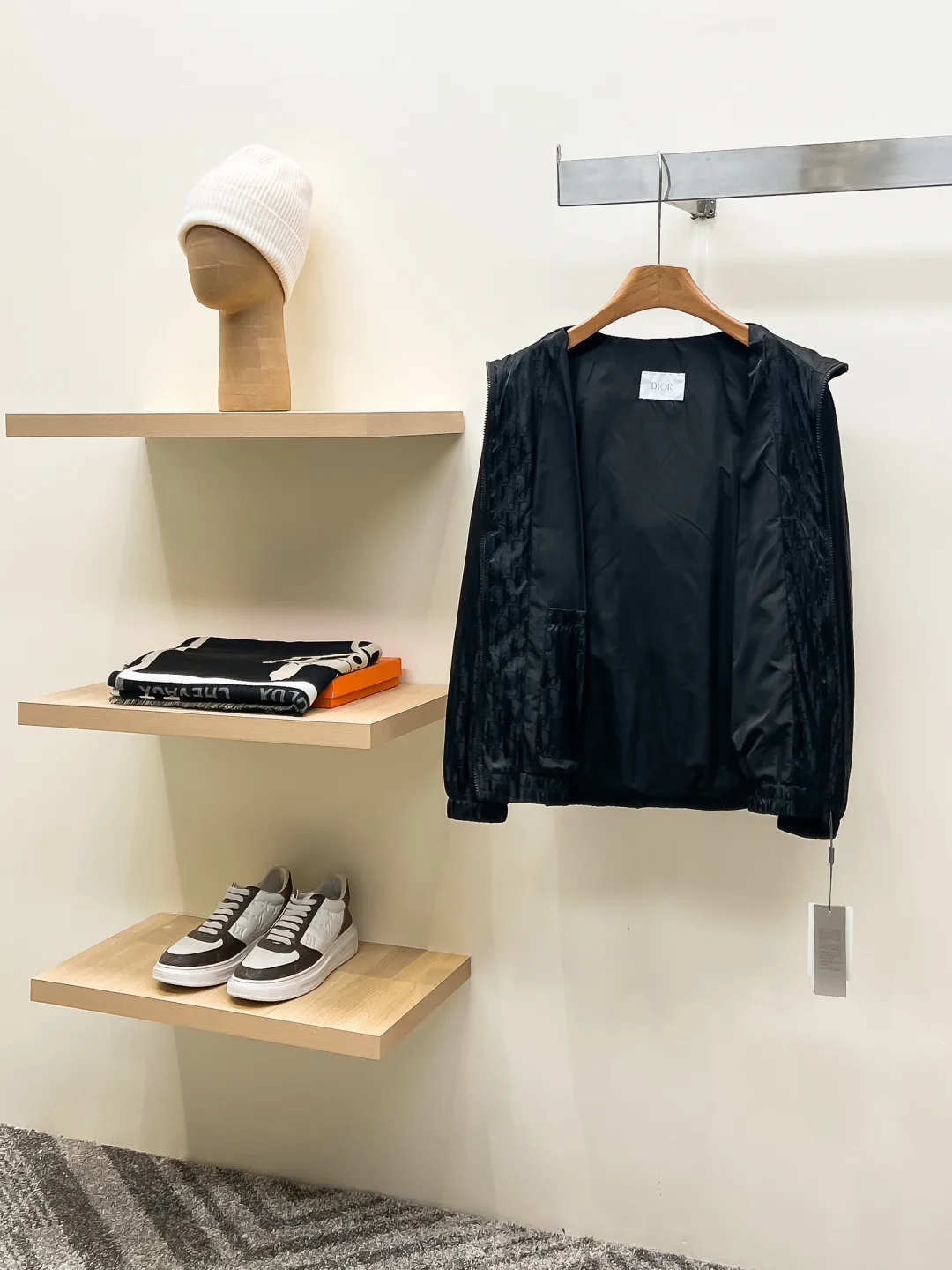 Men's Jackets And Down Jackets CHRISTIAN DIOR 18499136