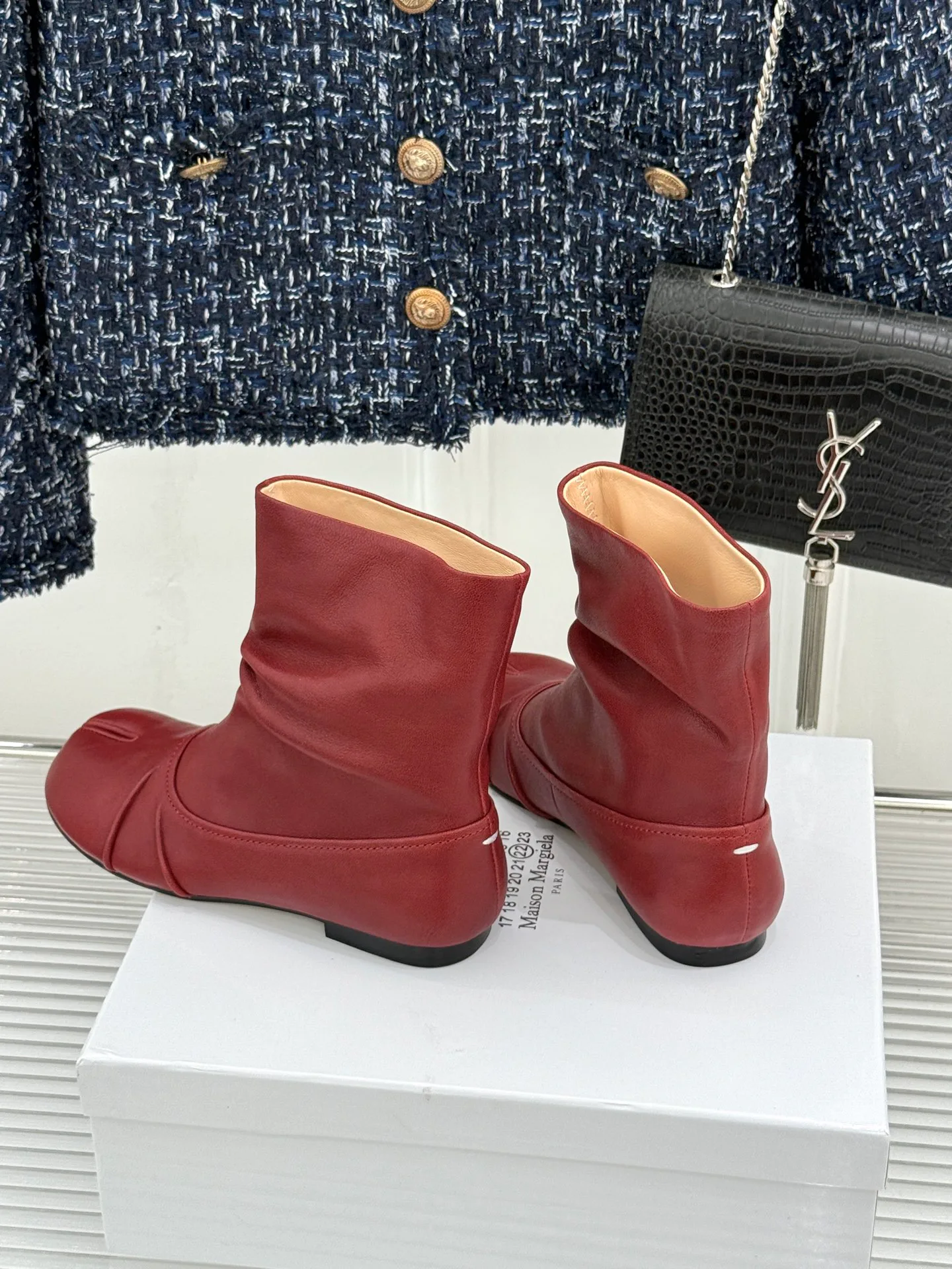 Women's Booties MAISON MARGIELA 17213045