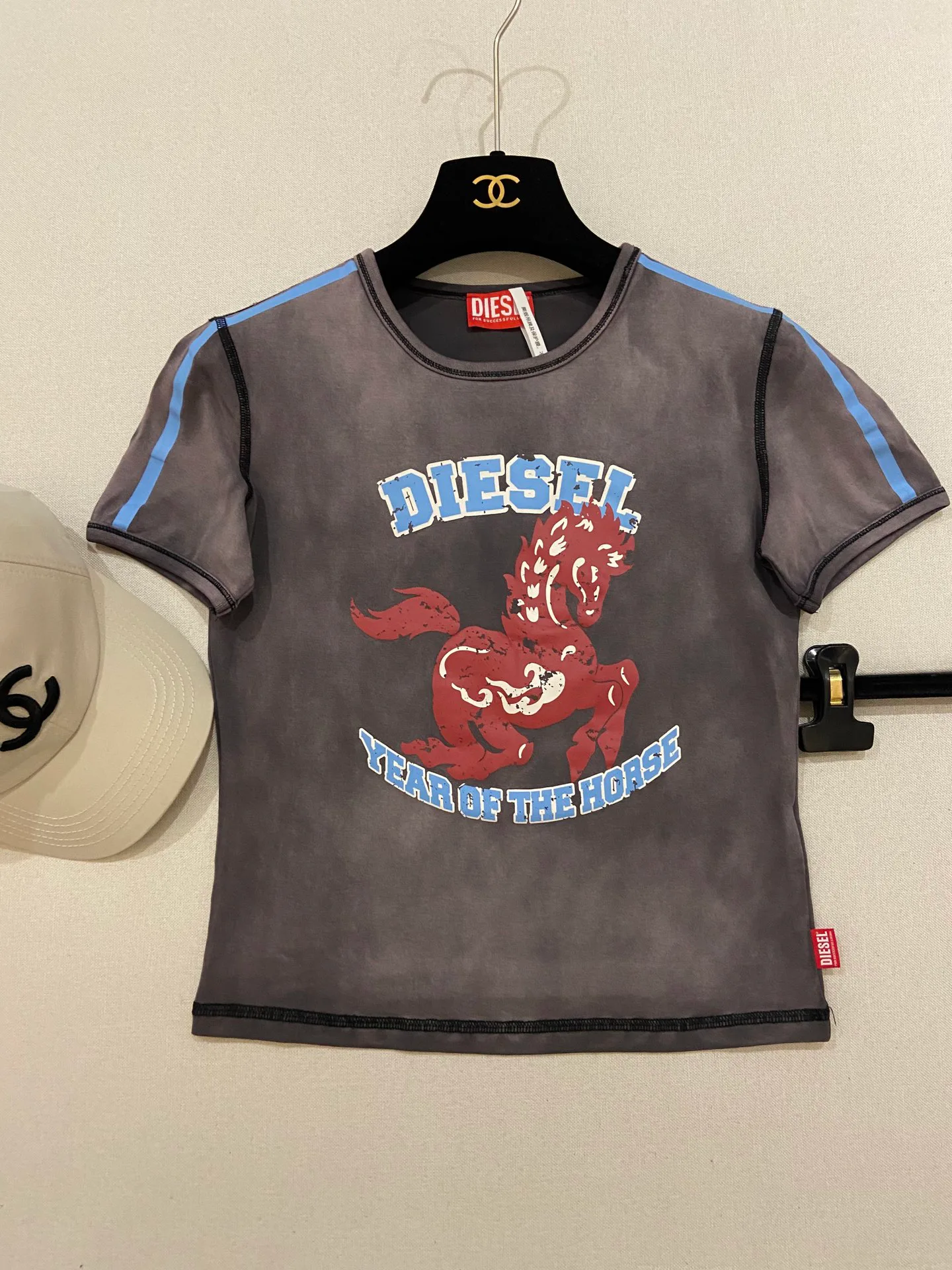 Women's T-Shirts DIESEL 18088772