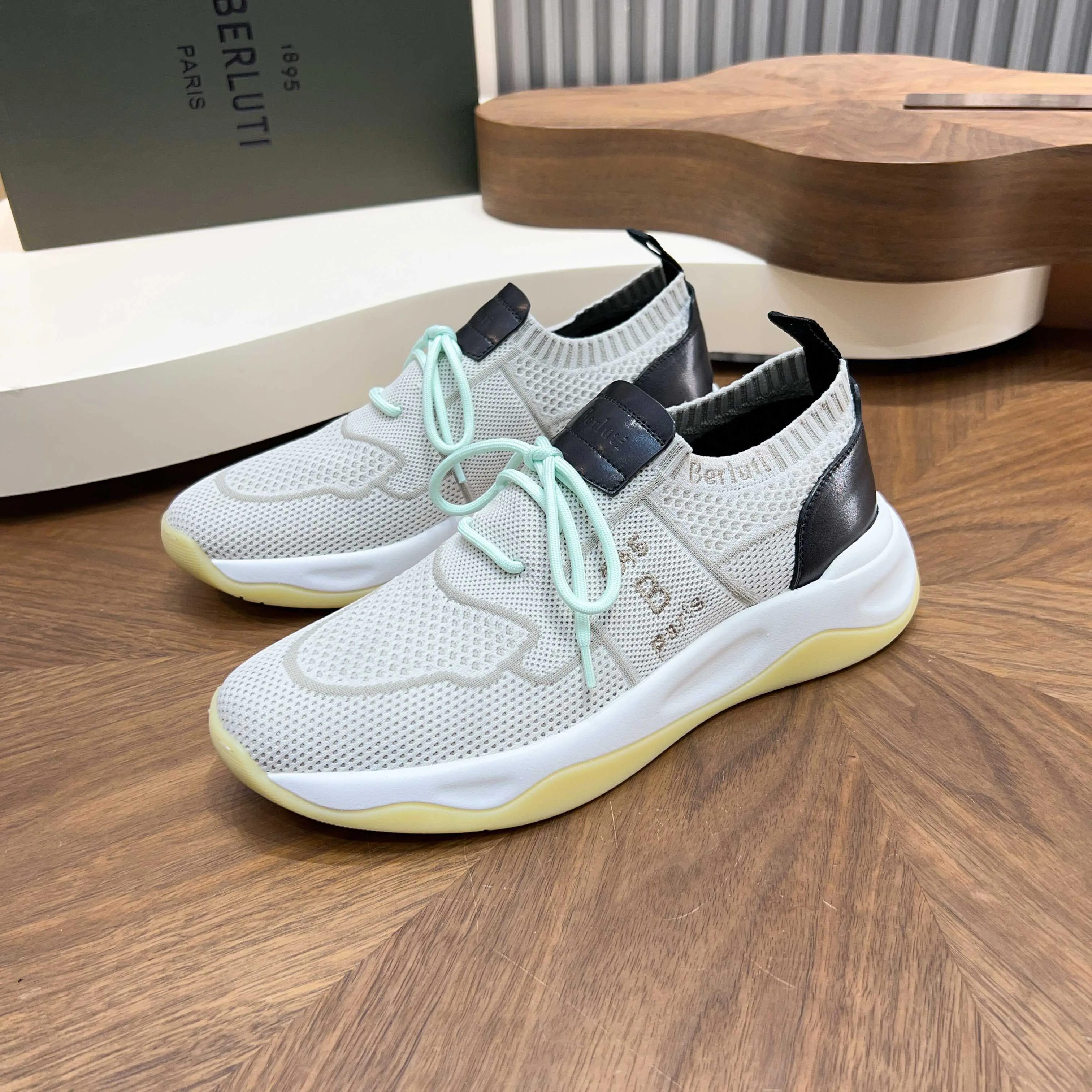 Men's Sneakers BERLUTI 18453026