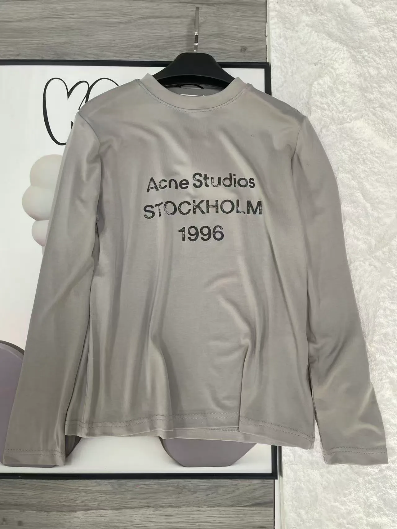 Women's T-Shirts ACNE STUDIOS 17561578