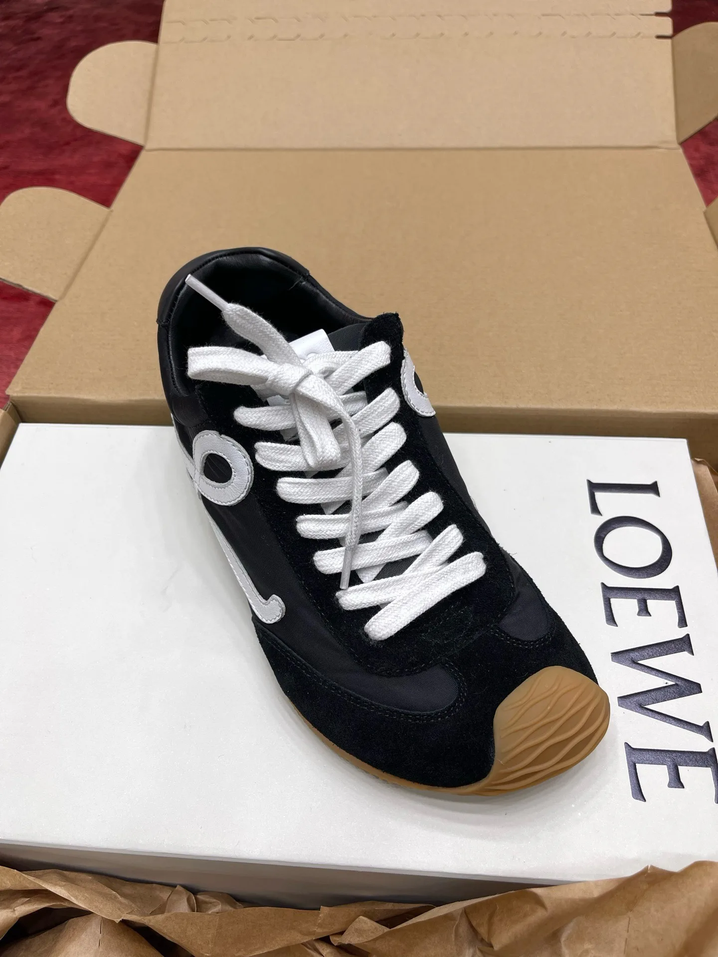 Women's Sneakers LOEWE 18191857