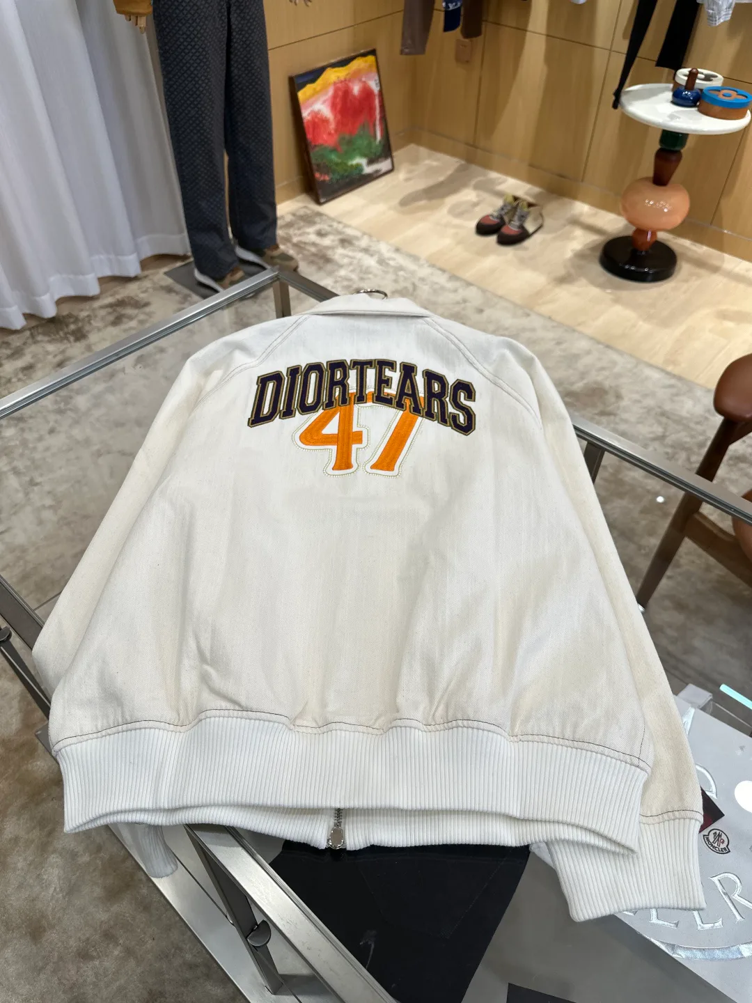 Men's Jackets And Down Jackets CHRISTIAN DIOR 18309088