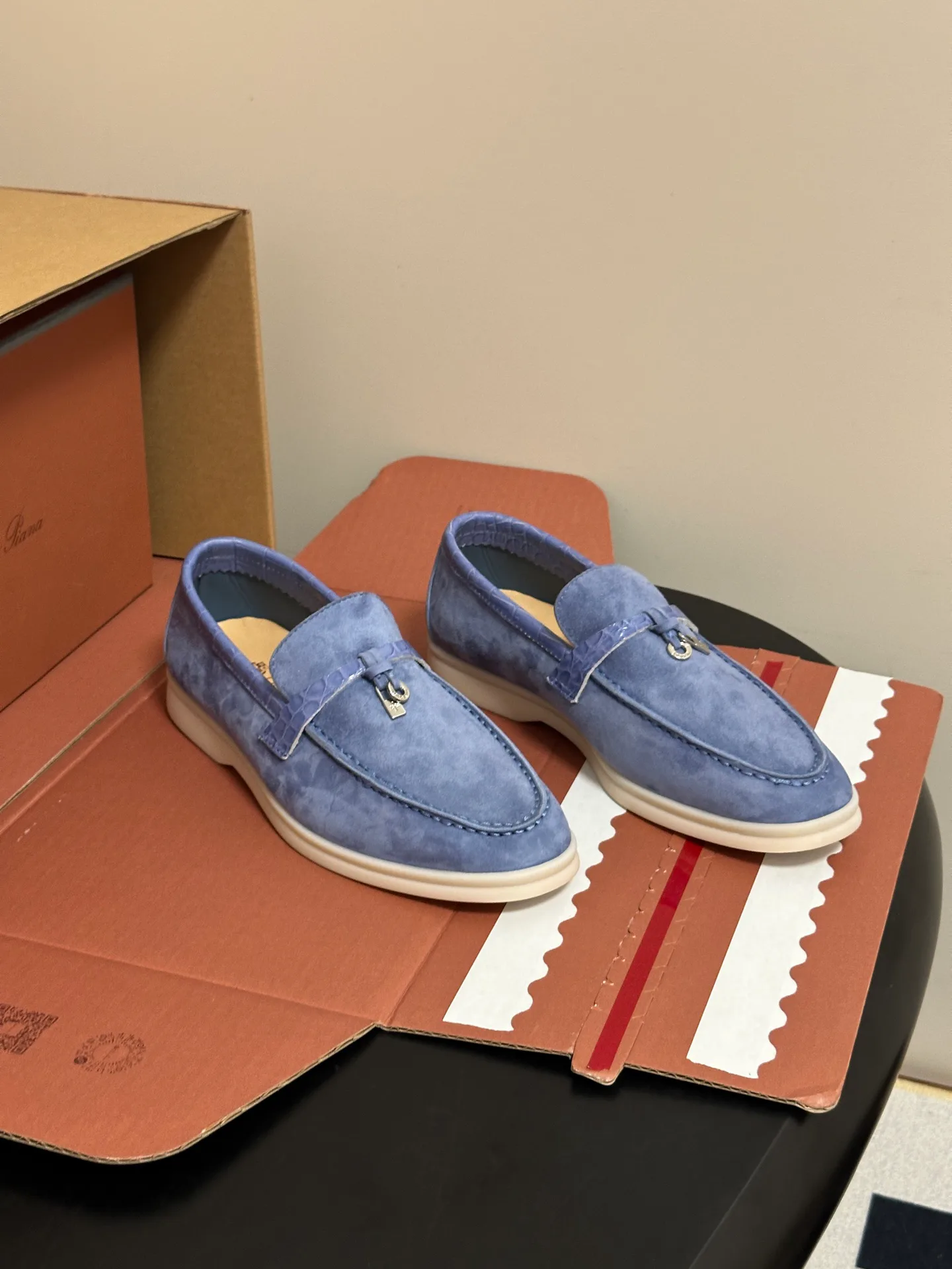 Women's Loafers And Moccasins LORO PIANA 18322943