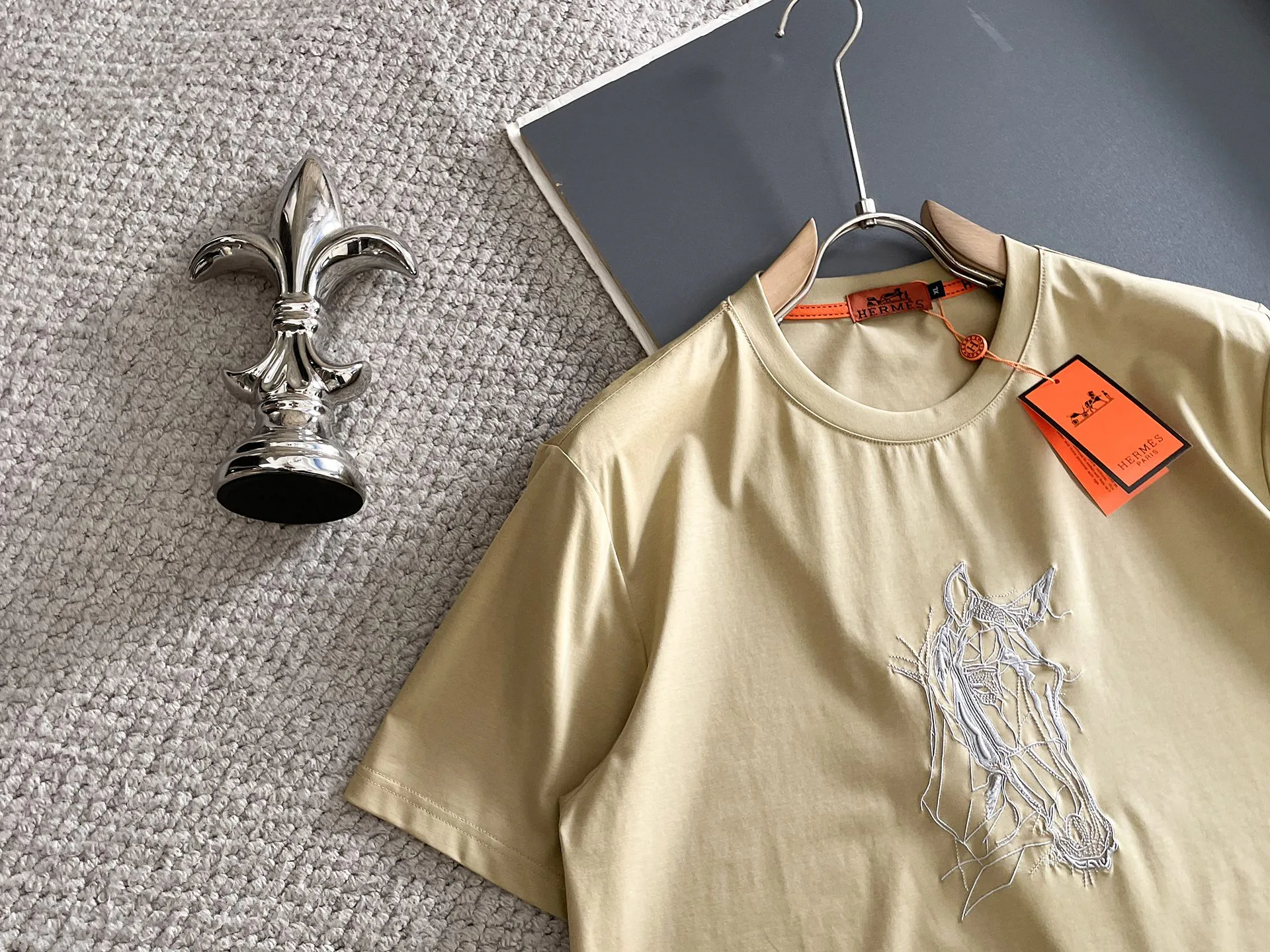 Men's T-Shirts HERMES 18098054