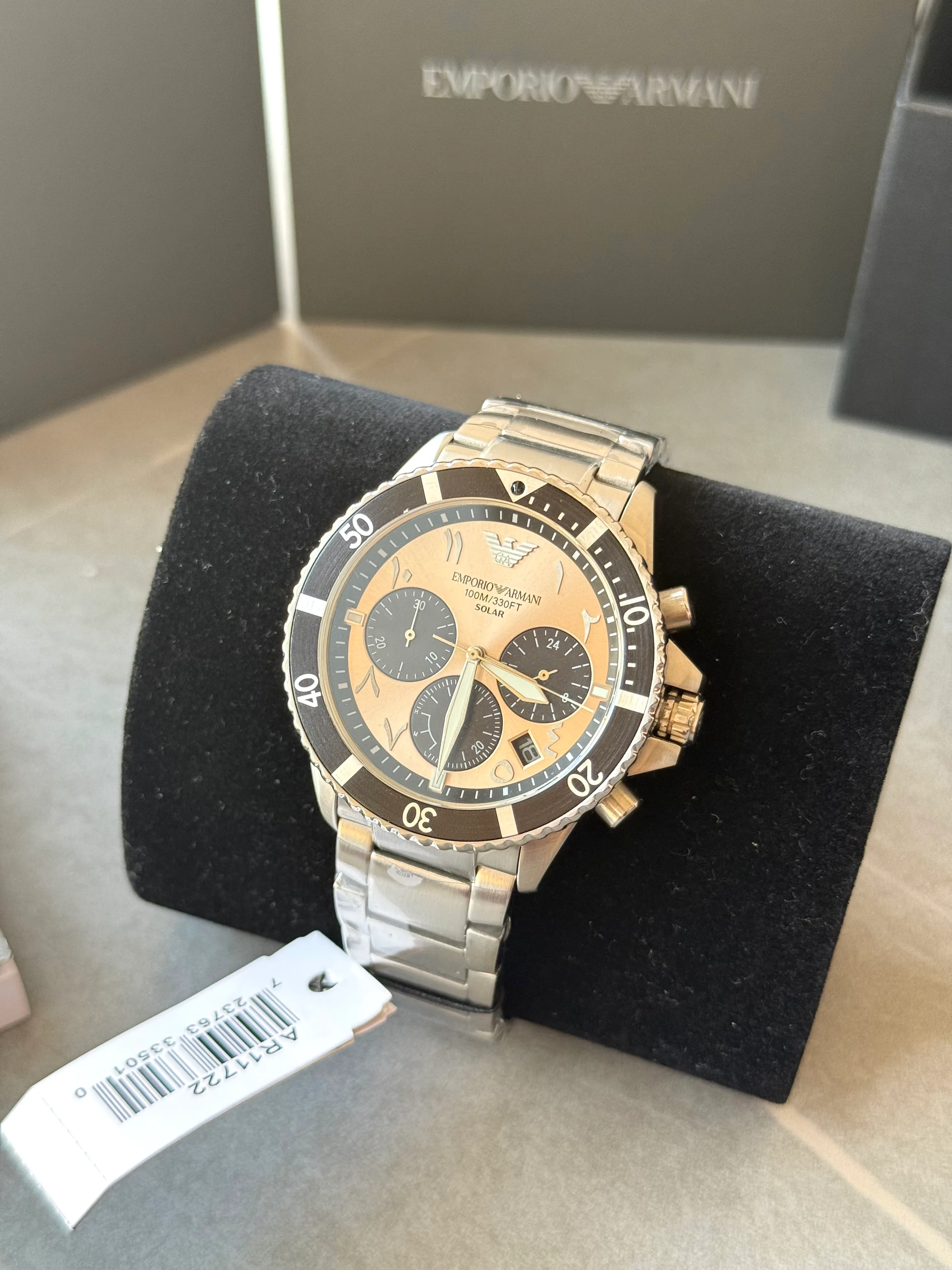Men's Watches ARMANI 17087688