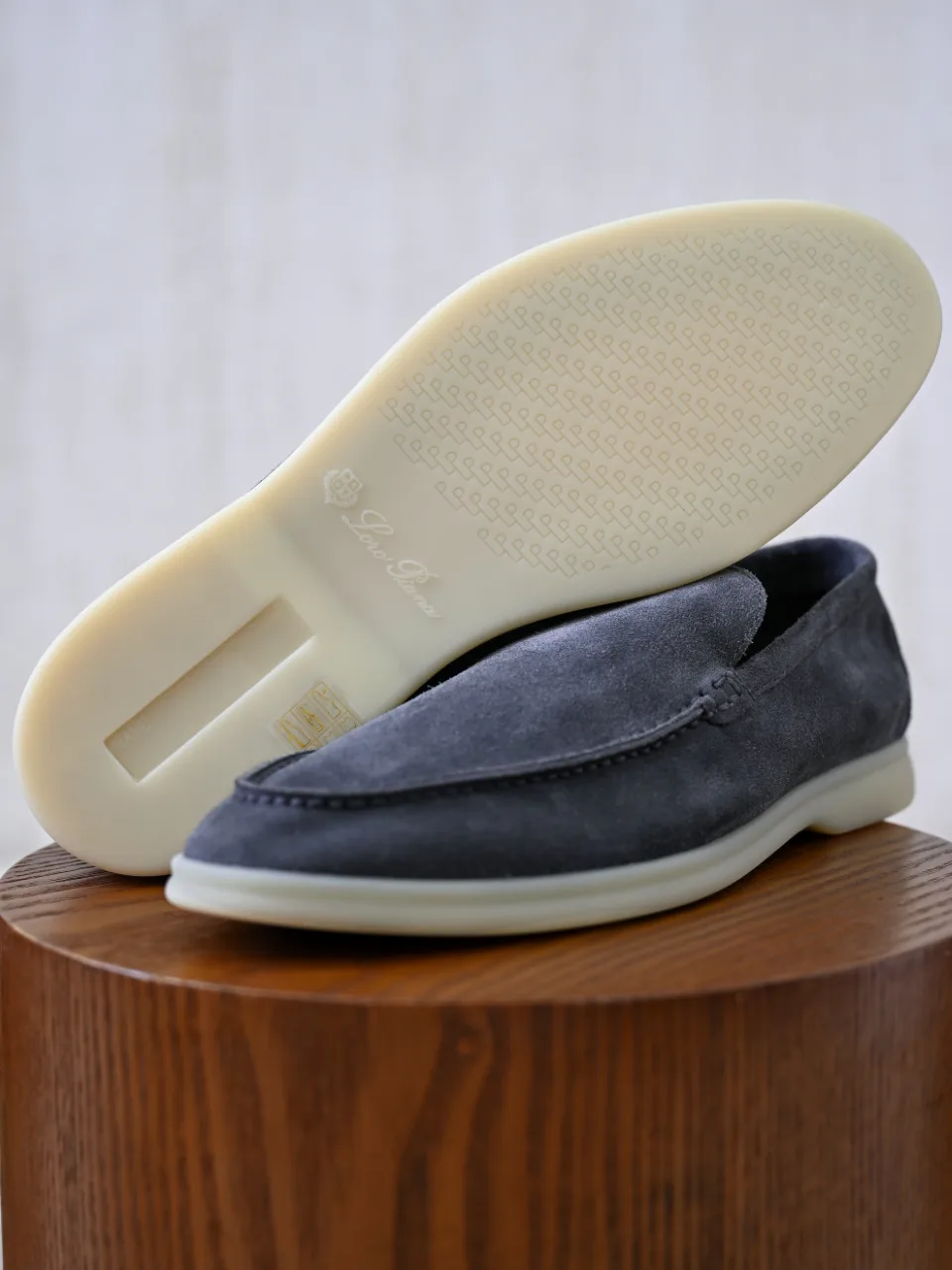 Men's Loafers And Dress Shoes LORO PIANA 18382607