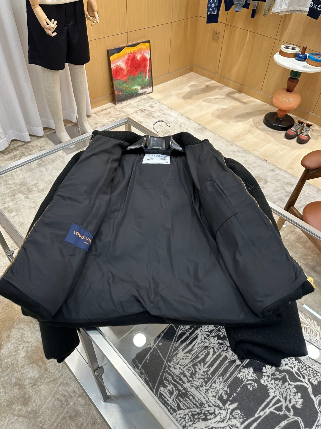 Men's Jackets And Down Jackets LOUIS VUITTON 17480504