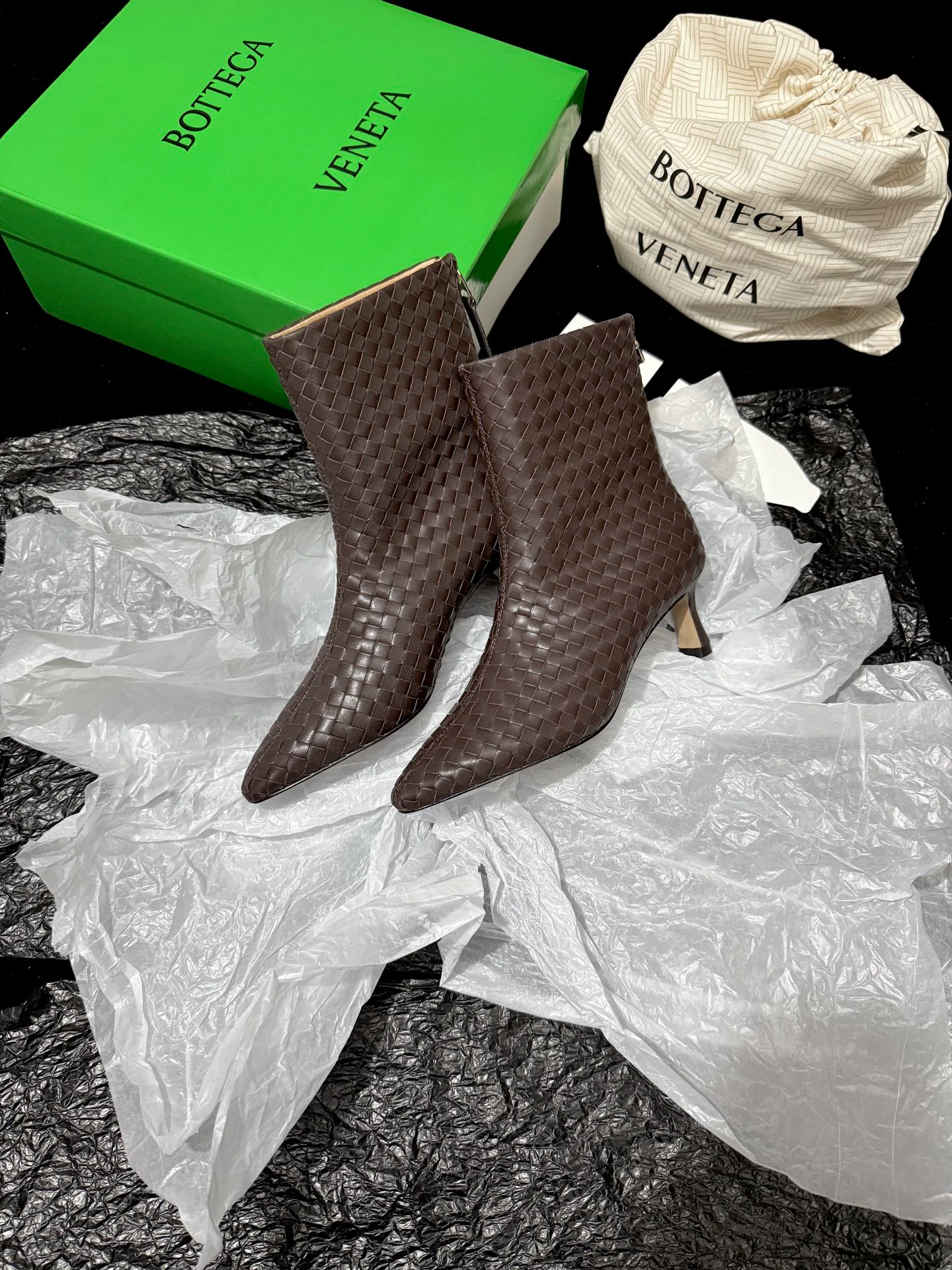 Women's Booties BOTTEGA VENETA 18502158