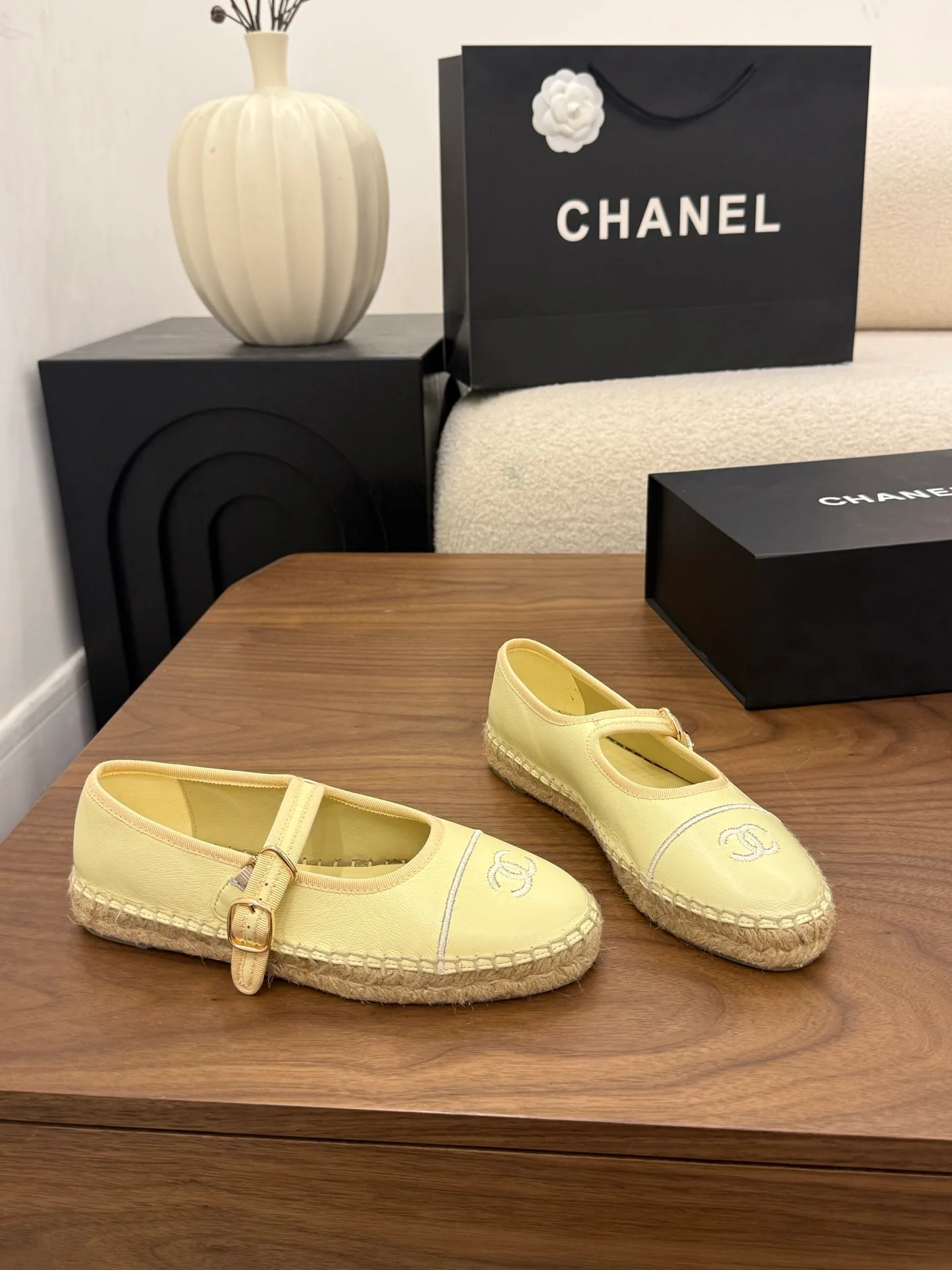 Women's Heels CHANEL 17524750