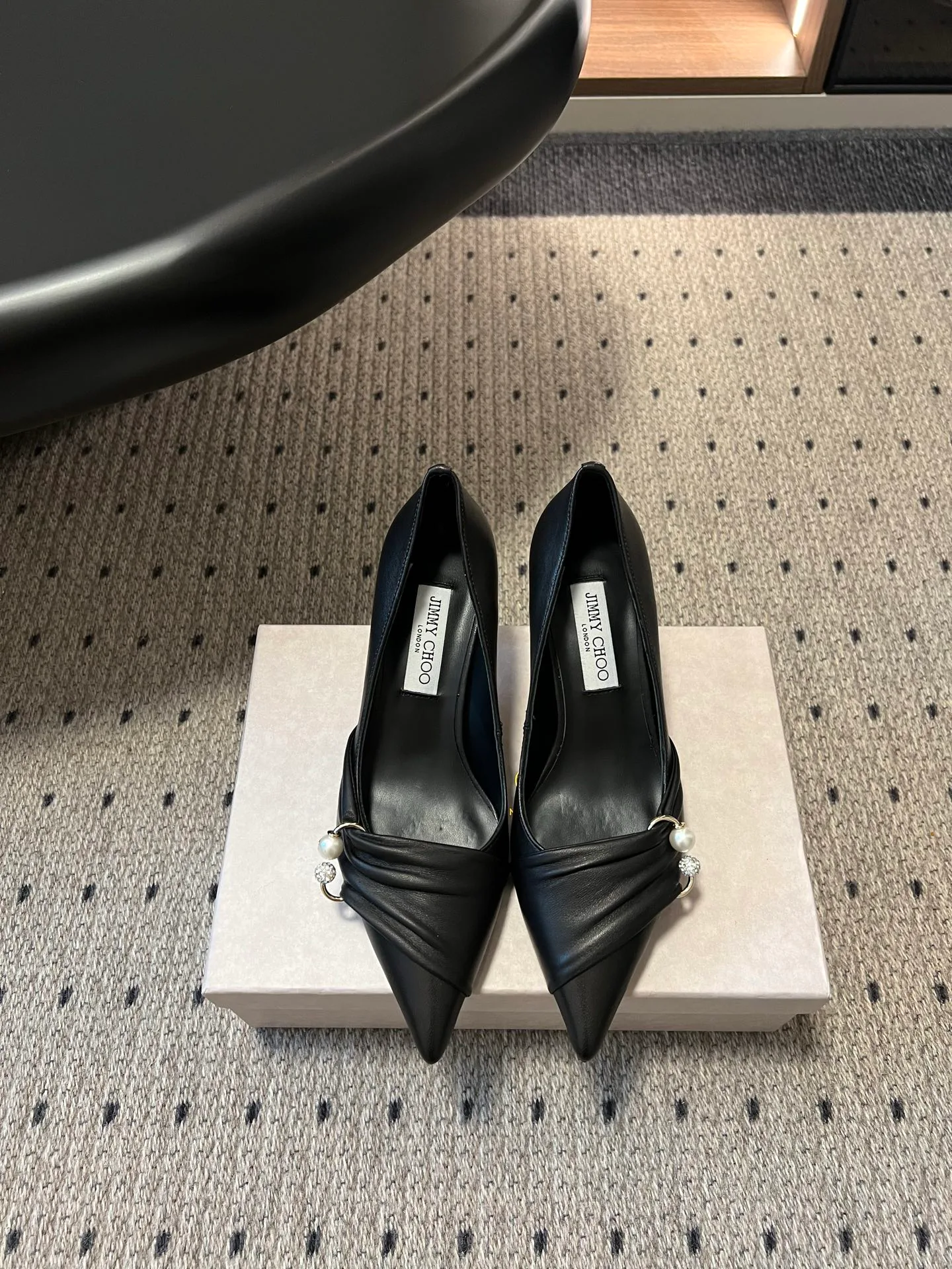 Women's Heels JIMMY CHOO 17345439