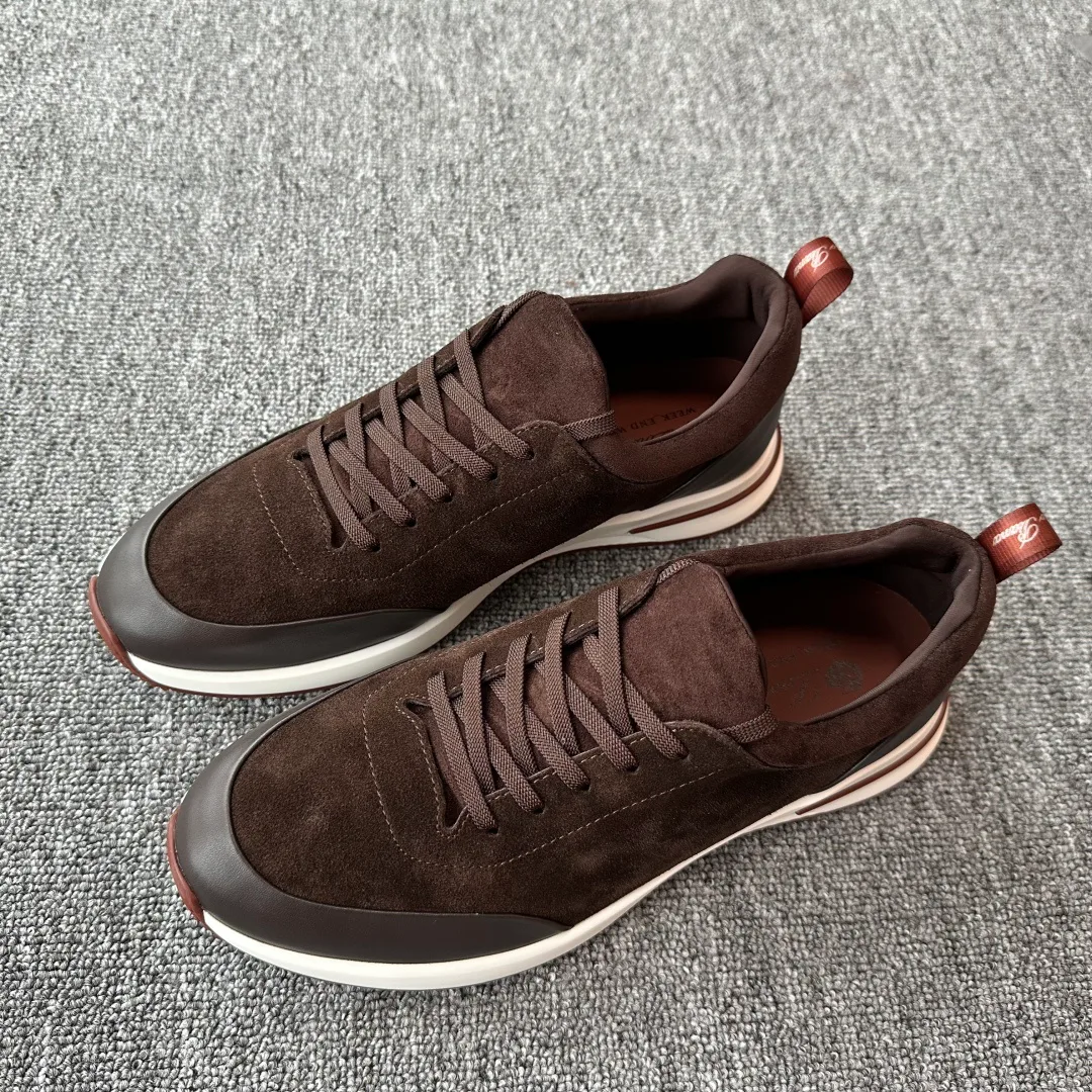 Men's Sneakers LORO PIANA 17971588