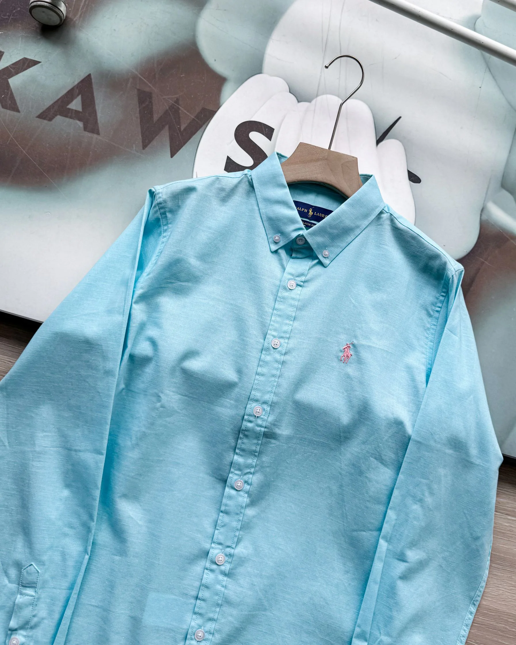 Men's Shirts RALPH LAUREN 18069404