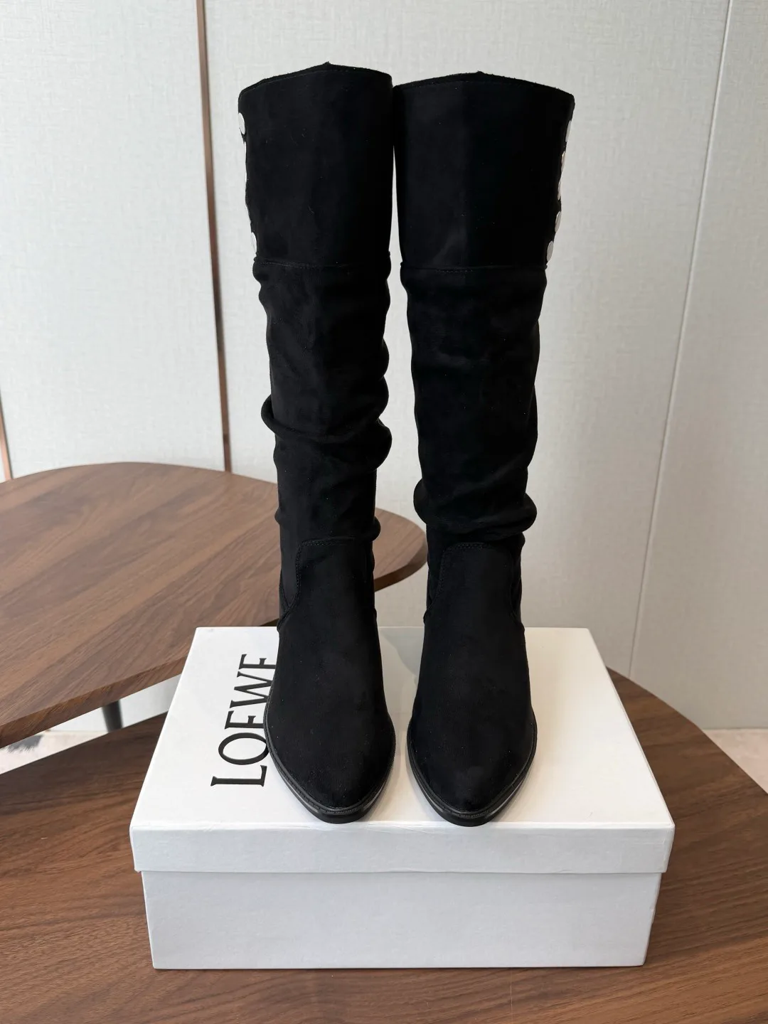 Women's Boots LOEWE 18183106