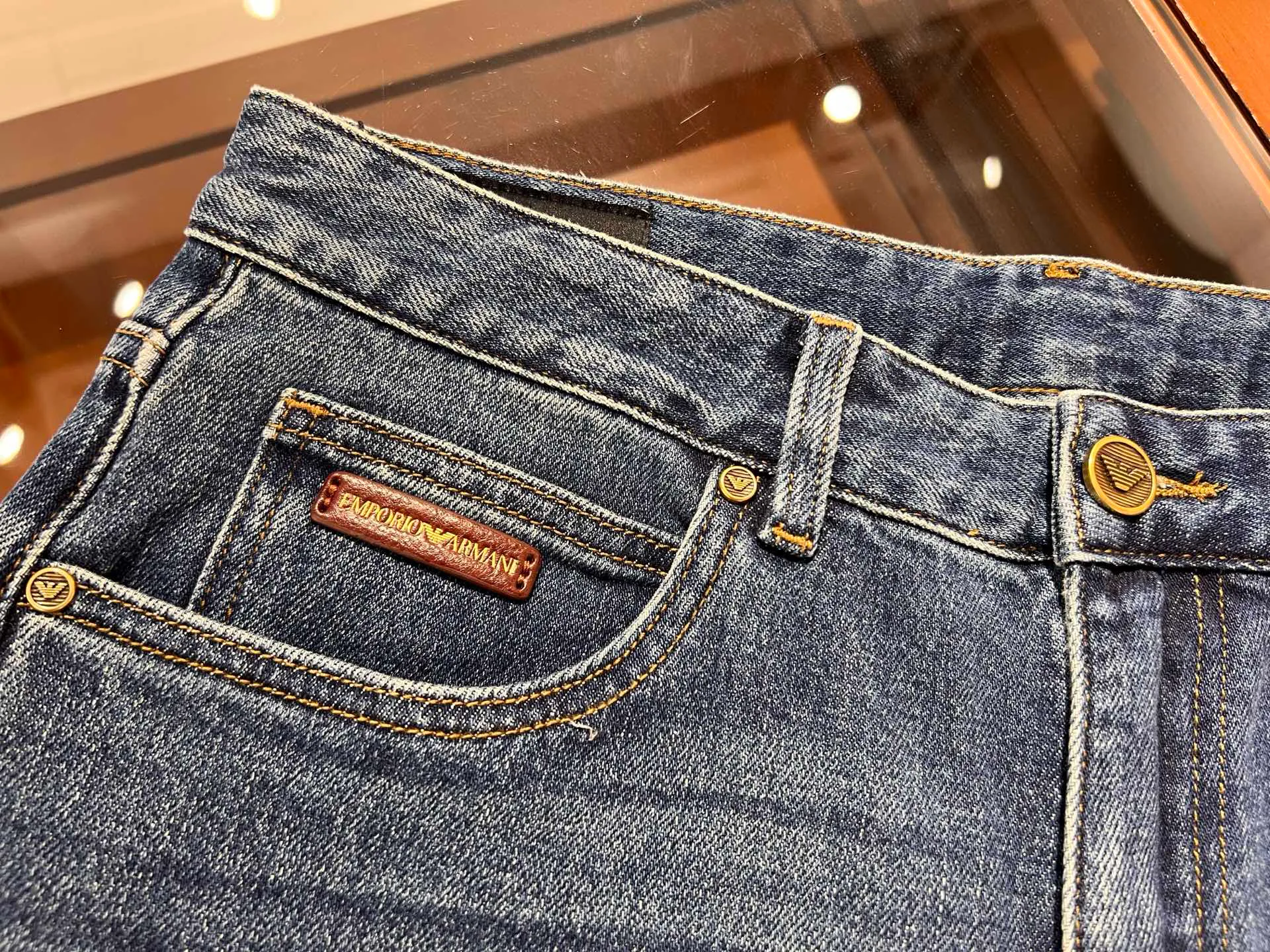 Men's Jeans ARMANI 18084629