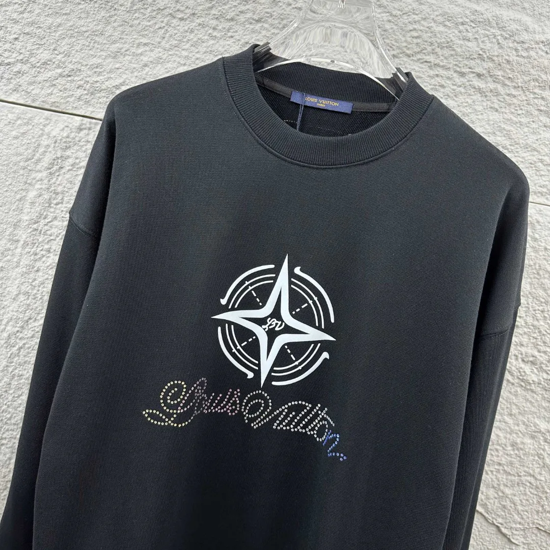 Men's Sweatshirts And Hoodies LOUIS VUITTON 18179748
