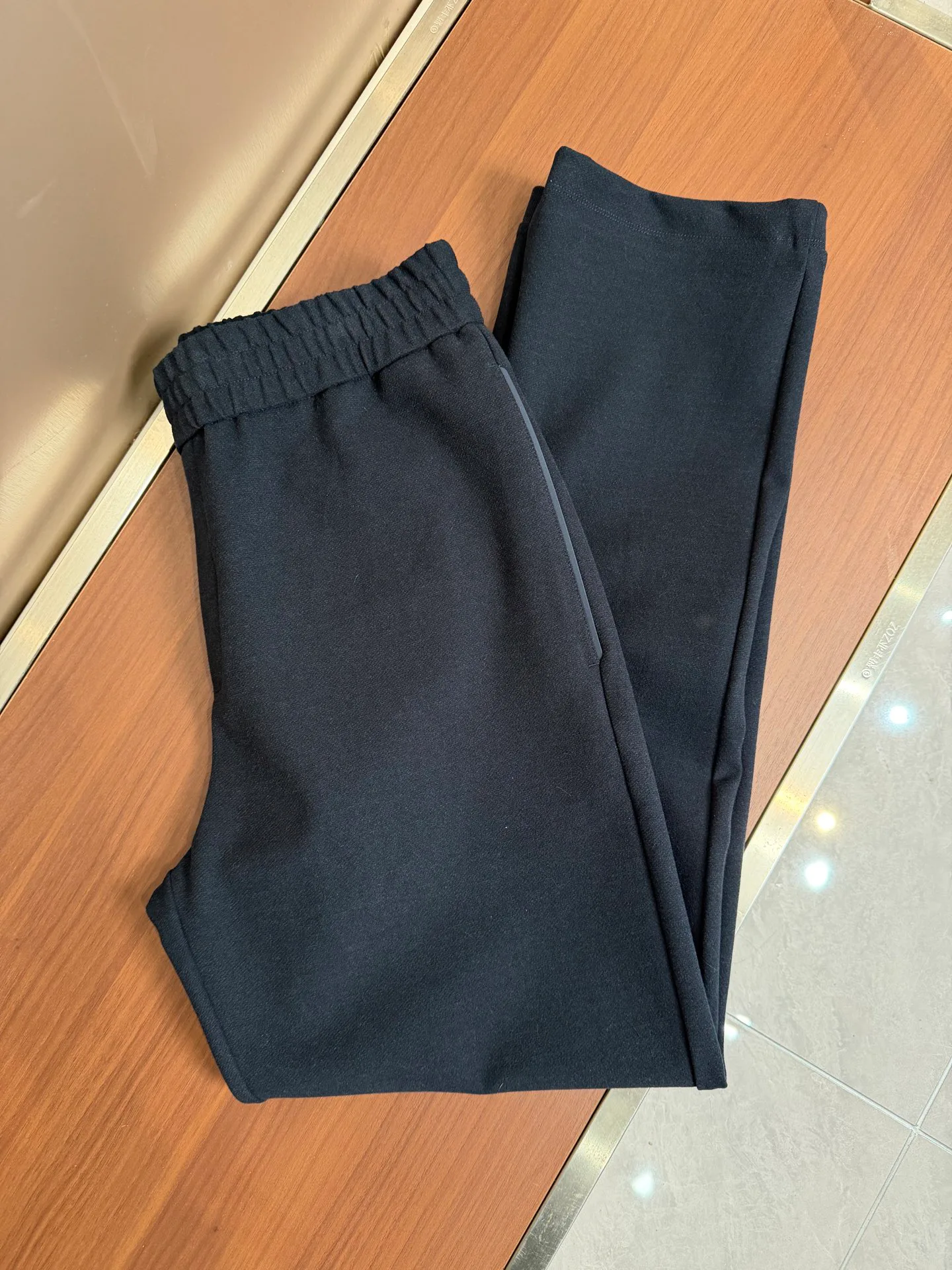 Men's Trousers ZEGNA 17915404