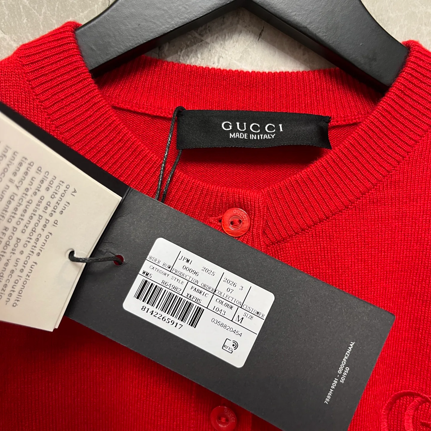 Women's Jumpers And Sweaters GUCCI 18047271