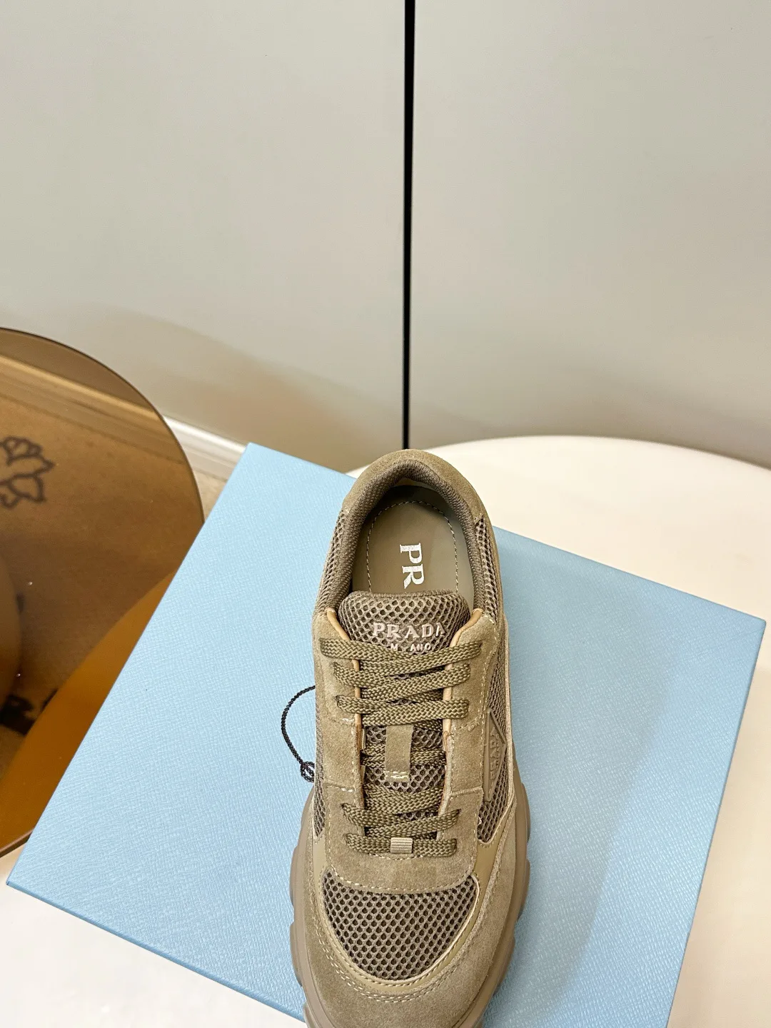 Women's Sneakers PRADA 18133085