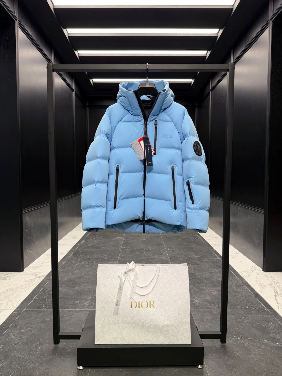 Women's Jackets And Down Jackets CHRISTIAN DIOR 18007712