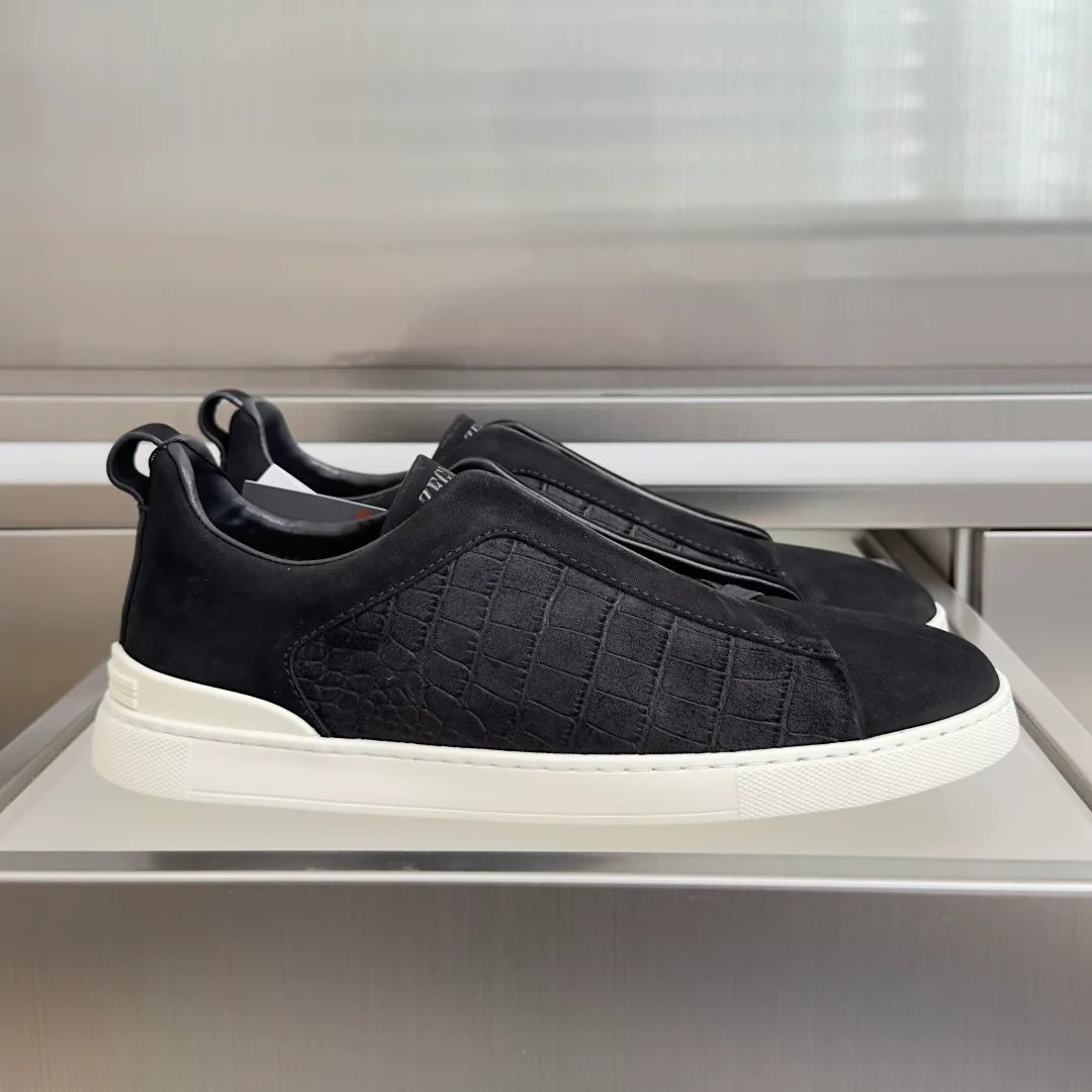 Men's Sneakers ZEGNA 17950740