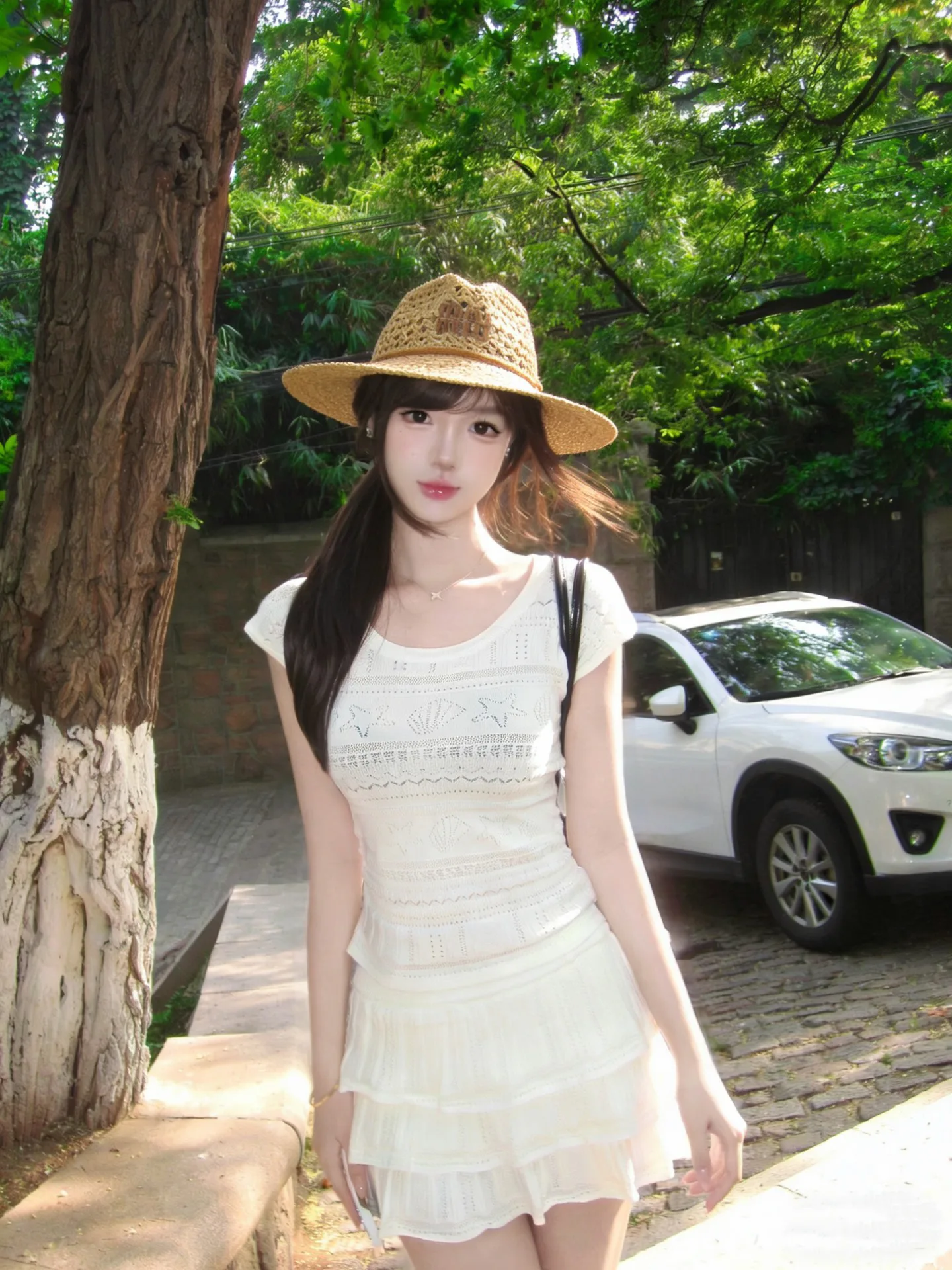 Hats MIU MIU 17604939