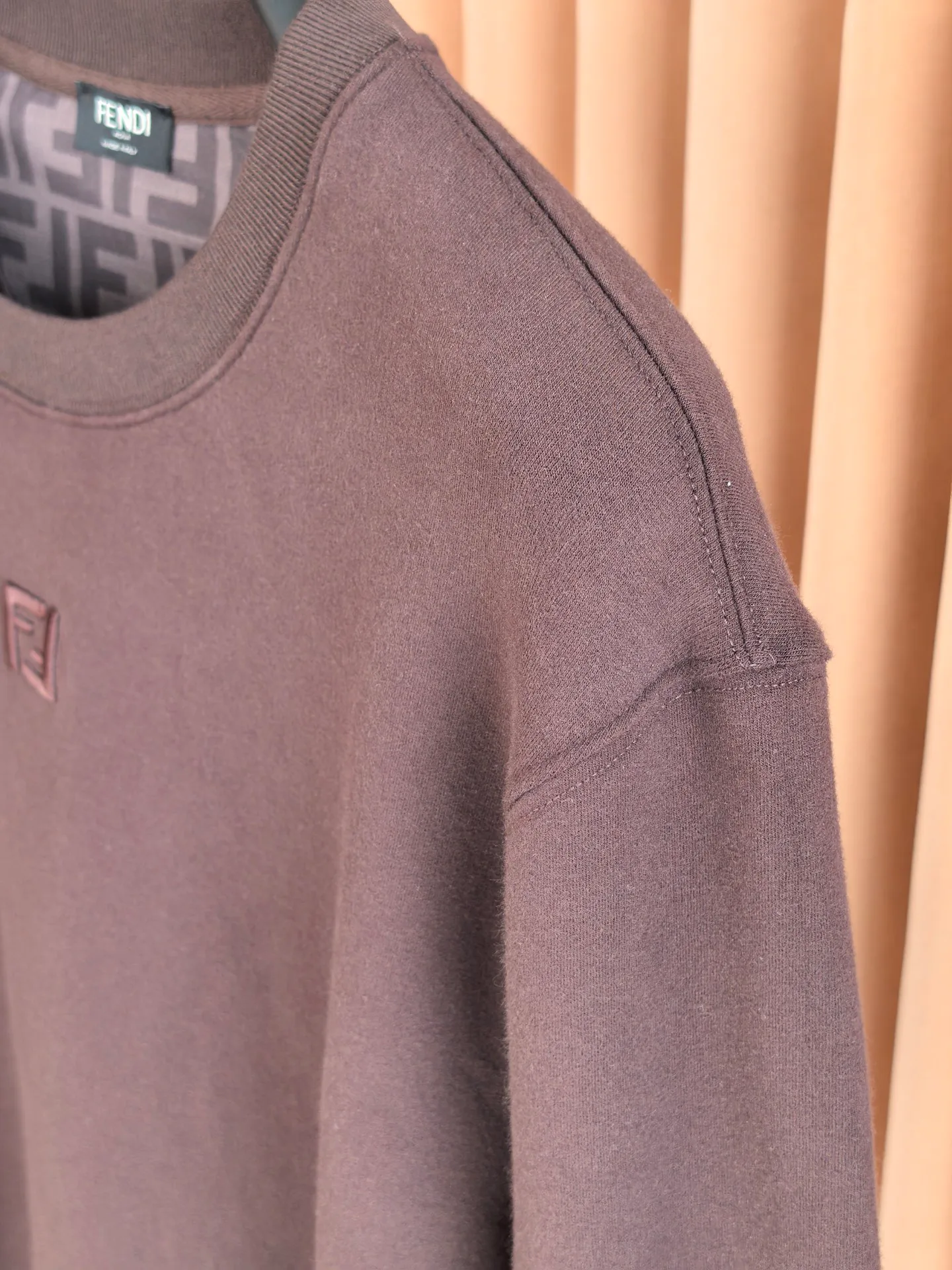 Men's Sweatshirts And Hoodies FENDI 17944215