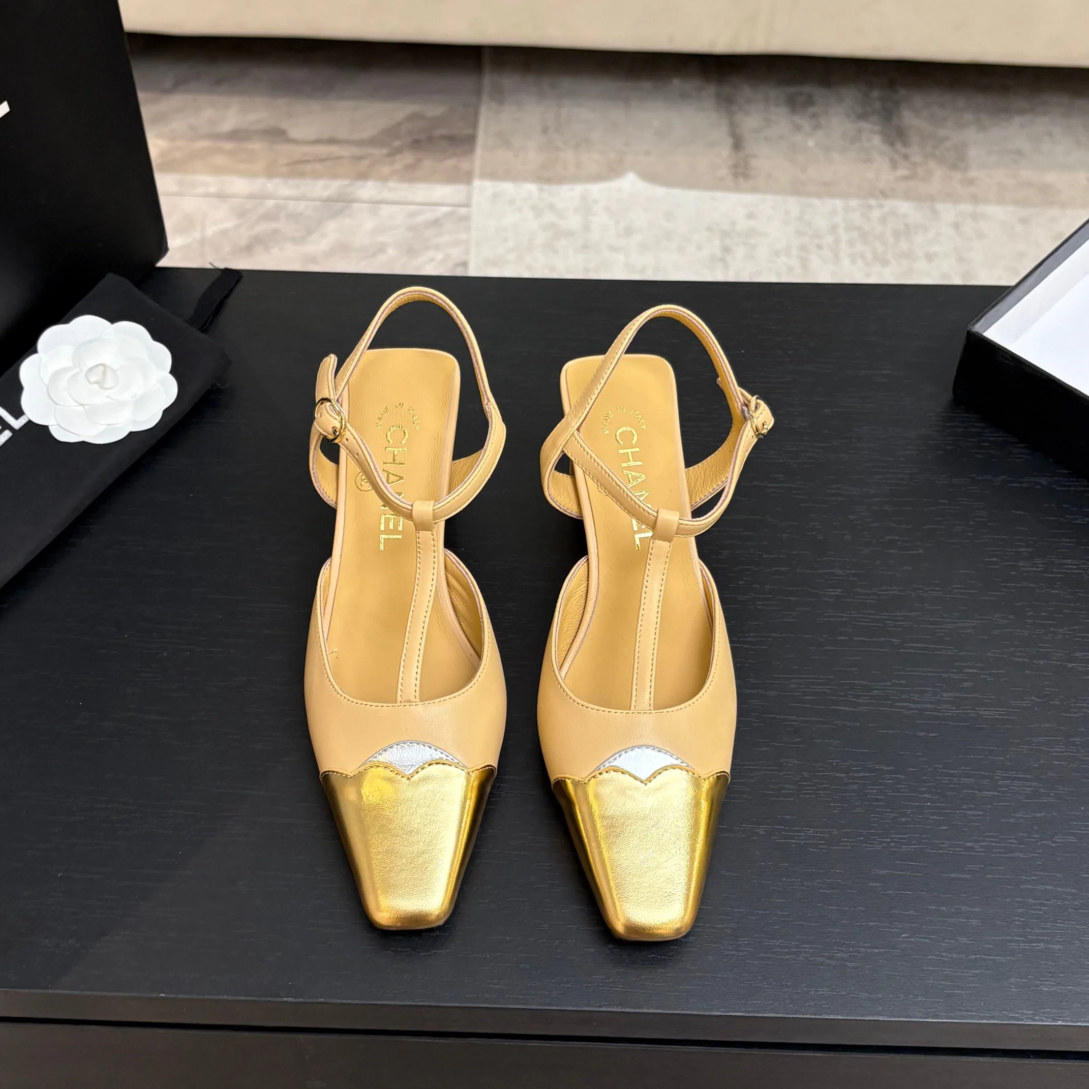 Women's Heels CHANEL 17448383