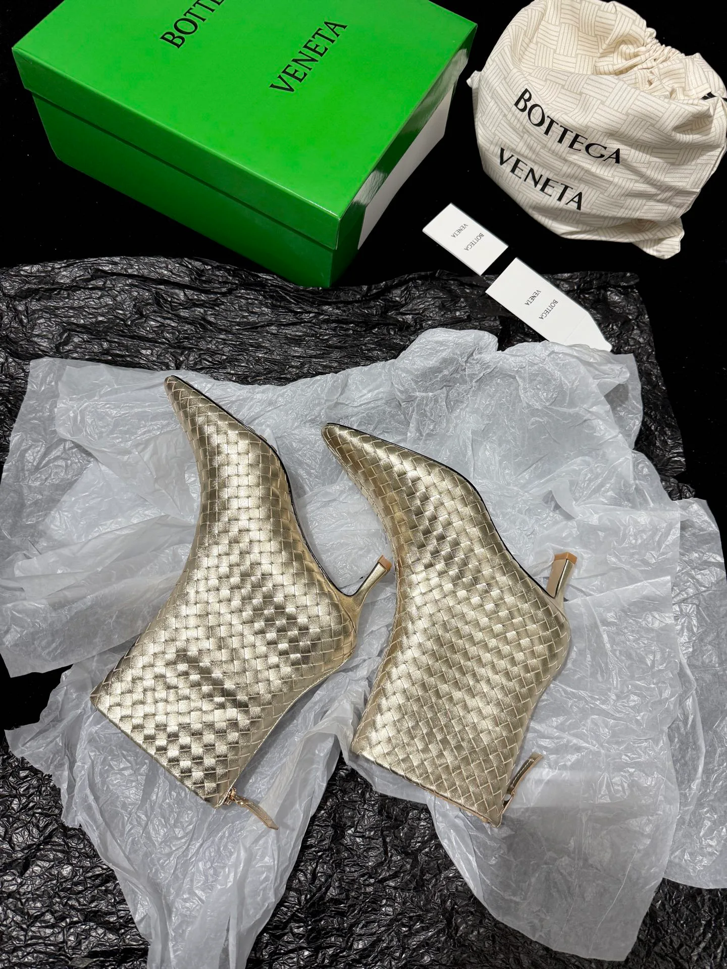 Women's Booties BOTTEGA VENETA 18502160