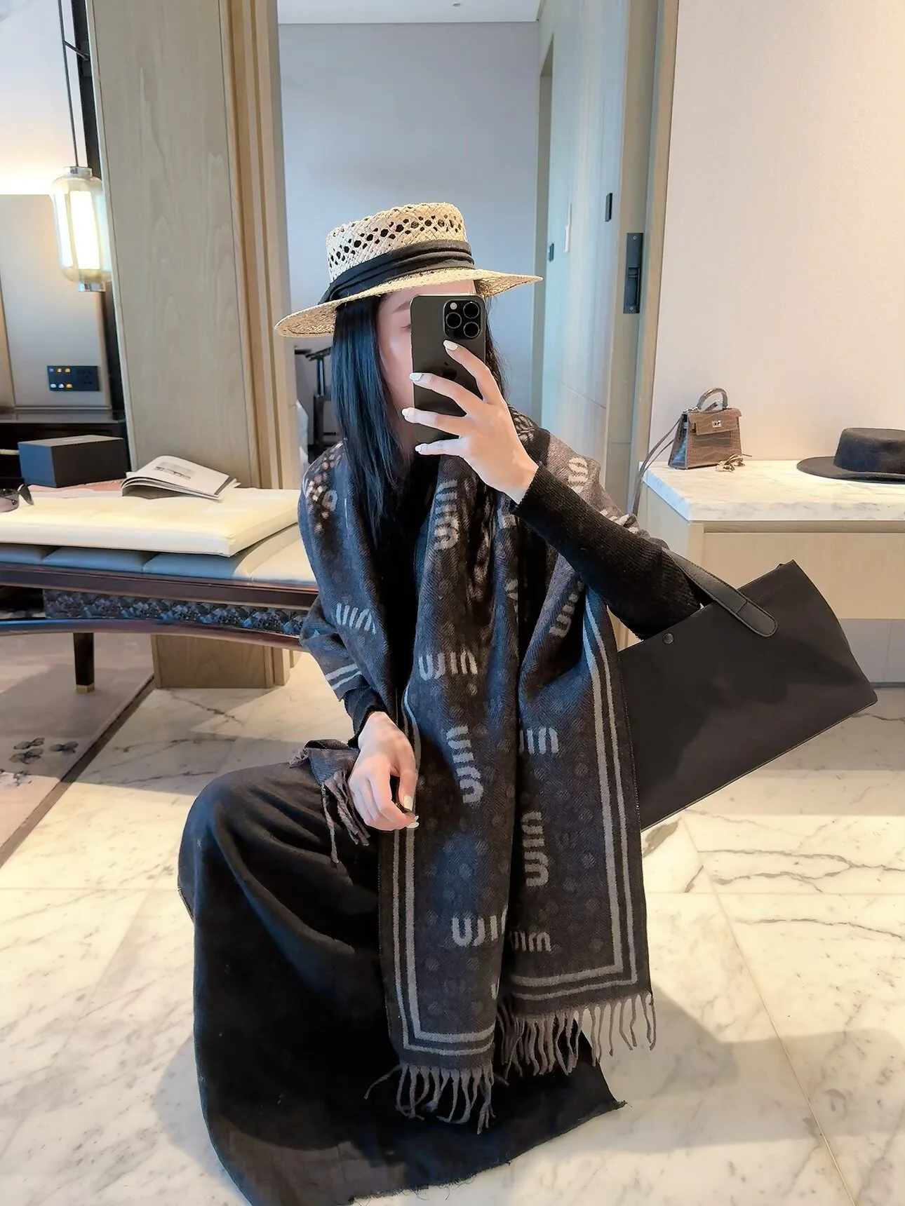 Scarves MIU MIU 18450149