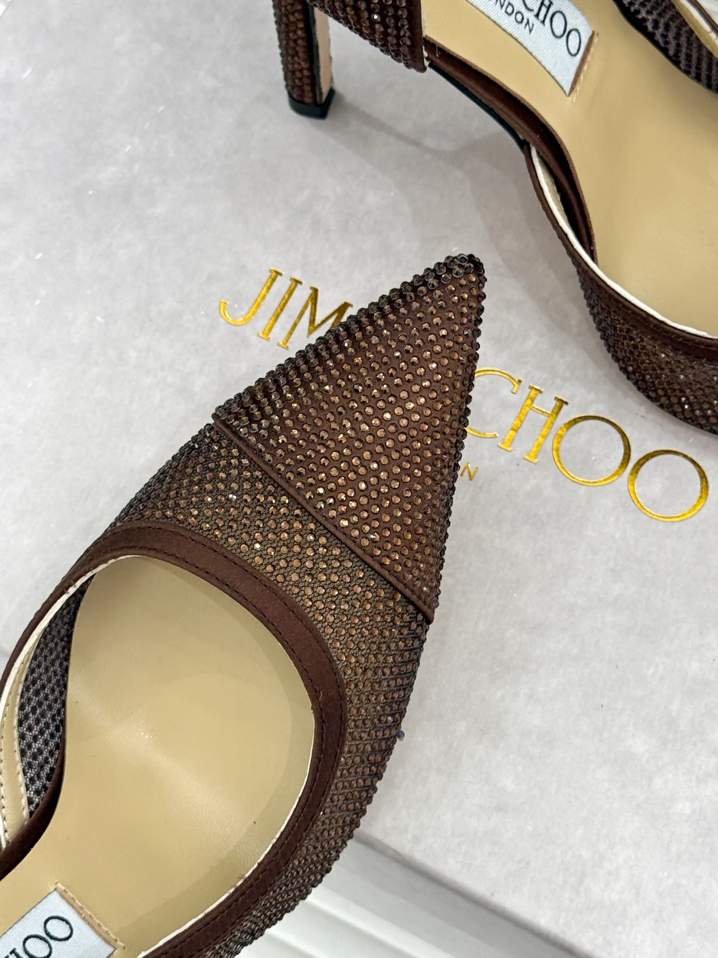 Women's Heels JIMMY CHOO 18170282
