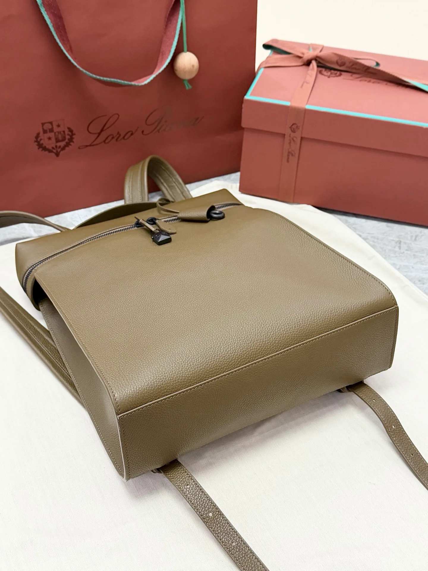 Men's Backpacks LORO PIANA 17565034