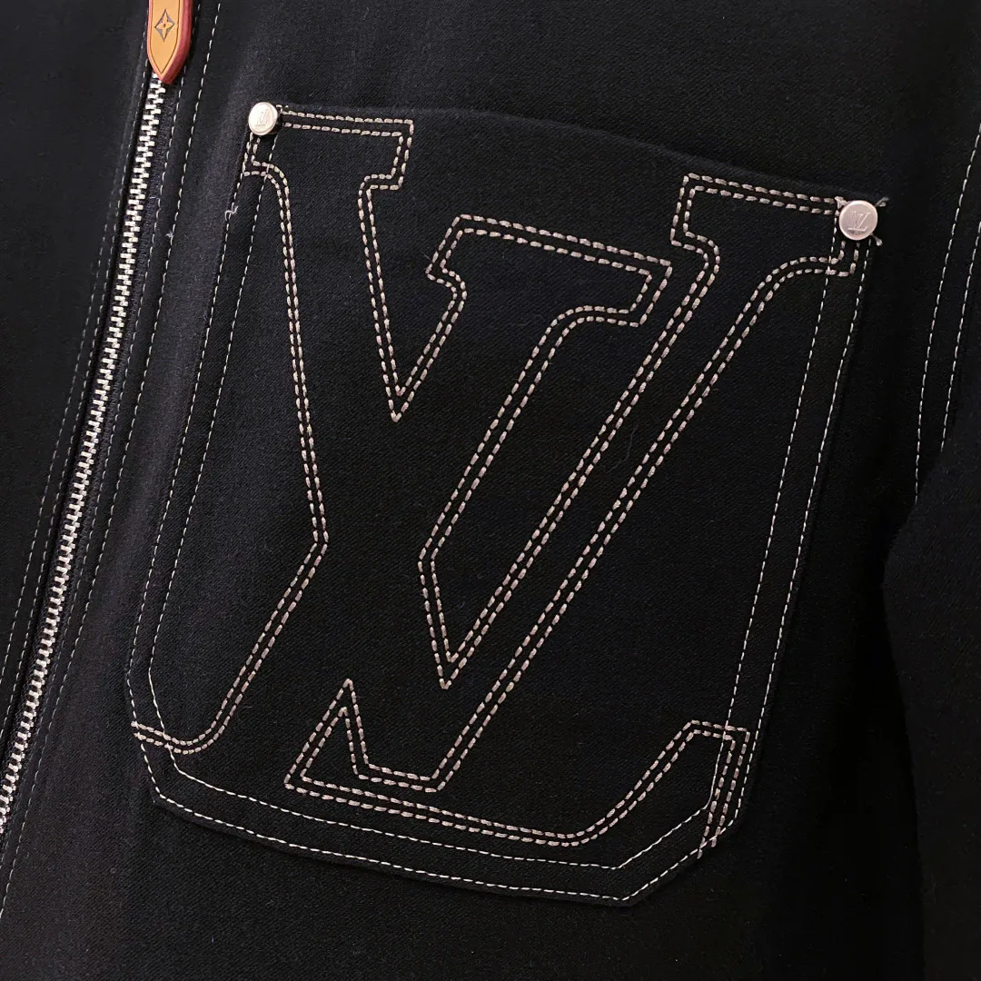 Куртки И Пуховики Мужские Louis Vuitton 18572285