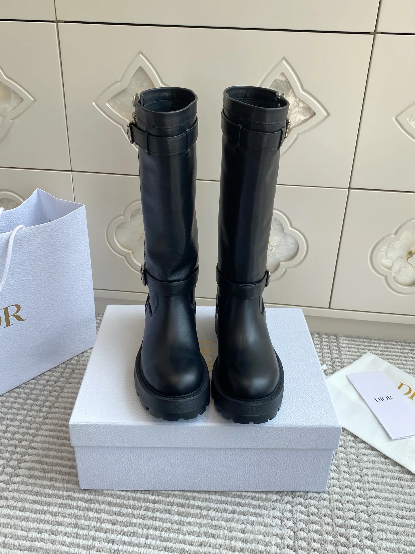 Women's Boots CHRISTIAN DIOR 18511685