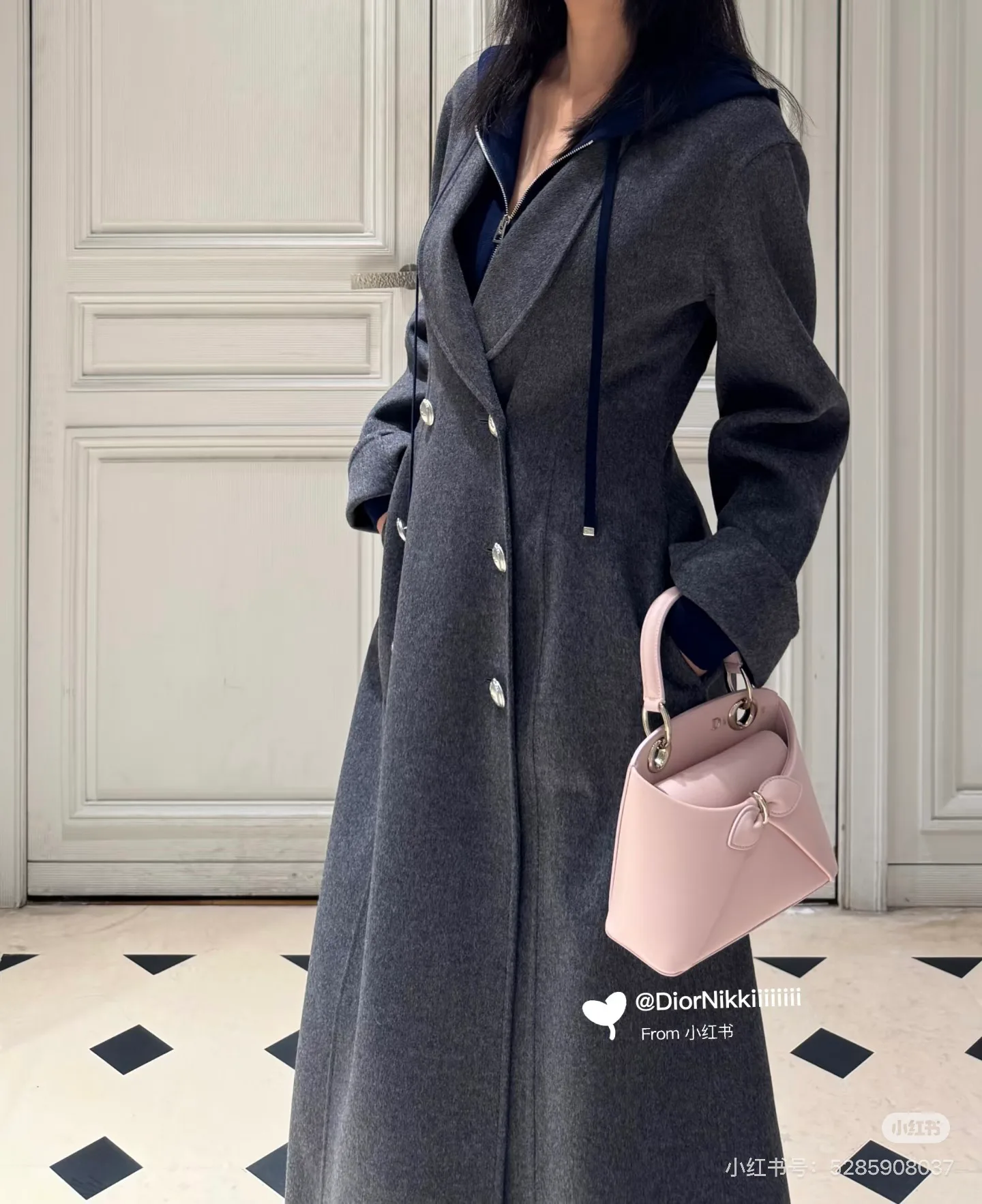 Women's Coats CHRISTIAN DIOR 18249211