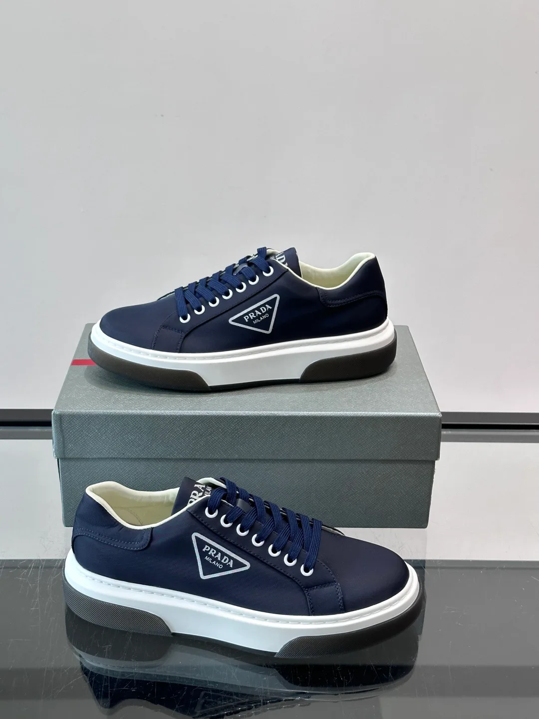 Men's Sneakers PRADA 17913729