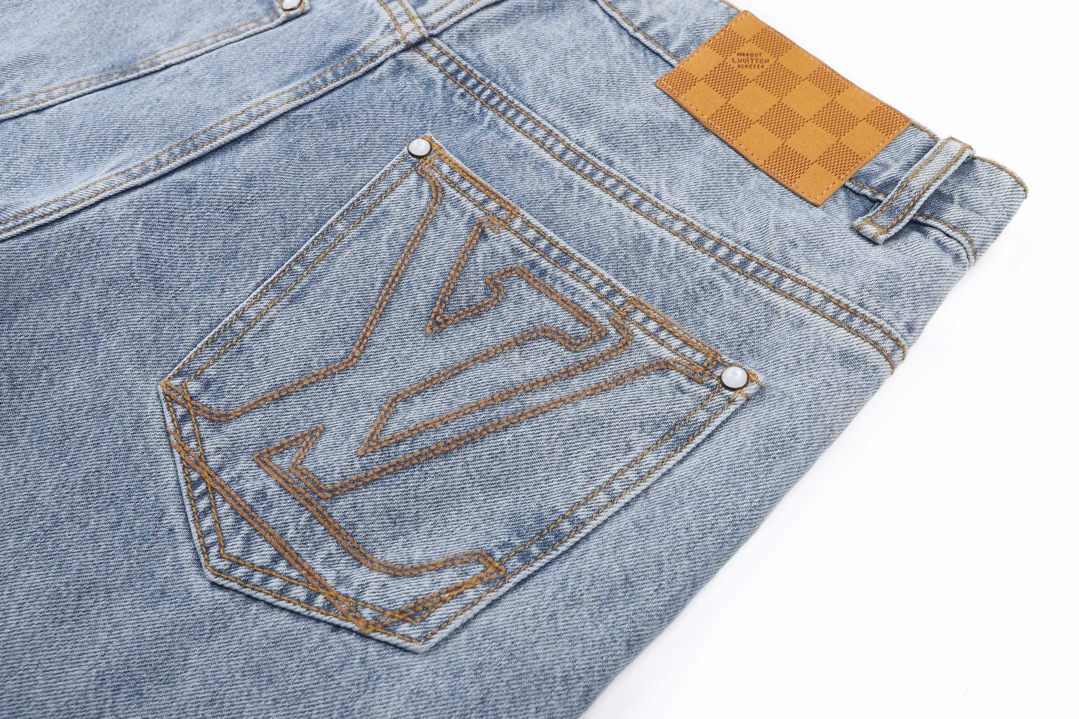 Men's Jeans LOUIS VUITTON 17402358