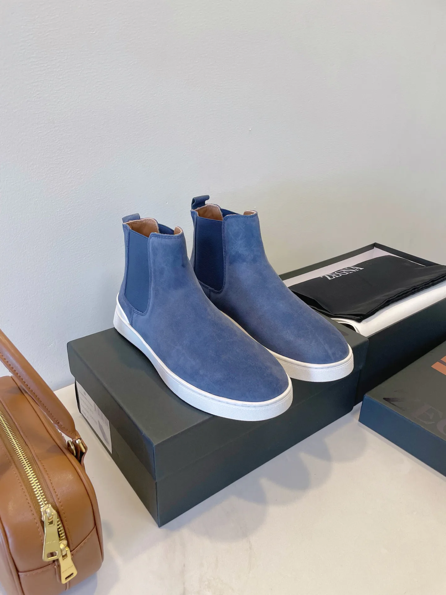 Men's Sneakers ZEGNA 18265333