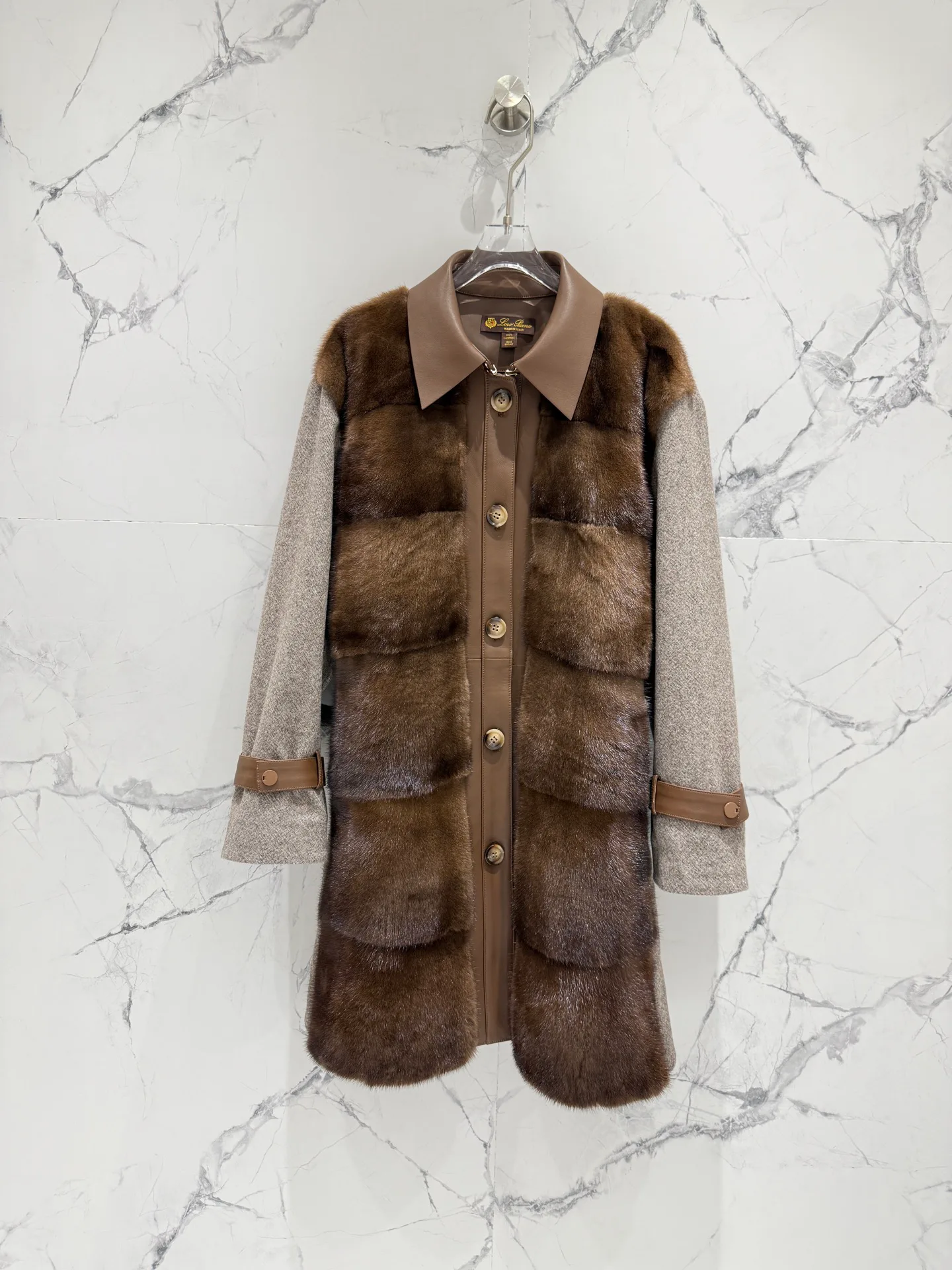 Women's Coats LORO PIANA 18460649
