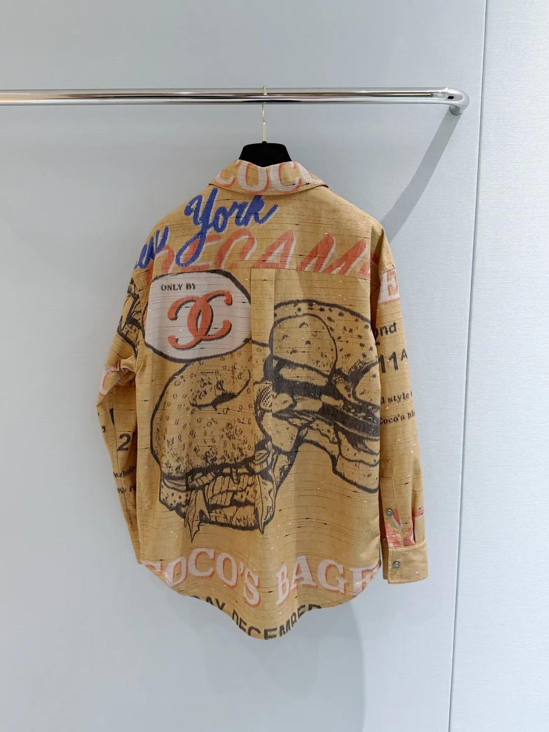 Women's Shirts CHANEL 18049788