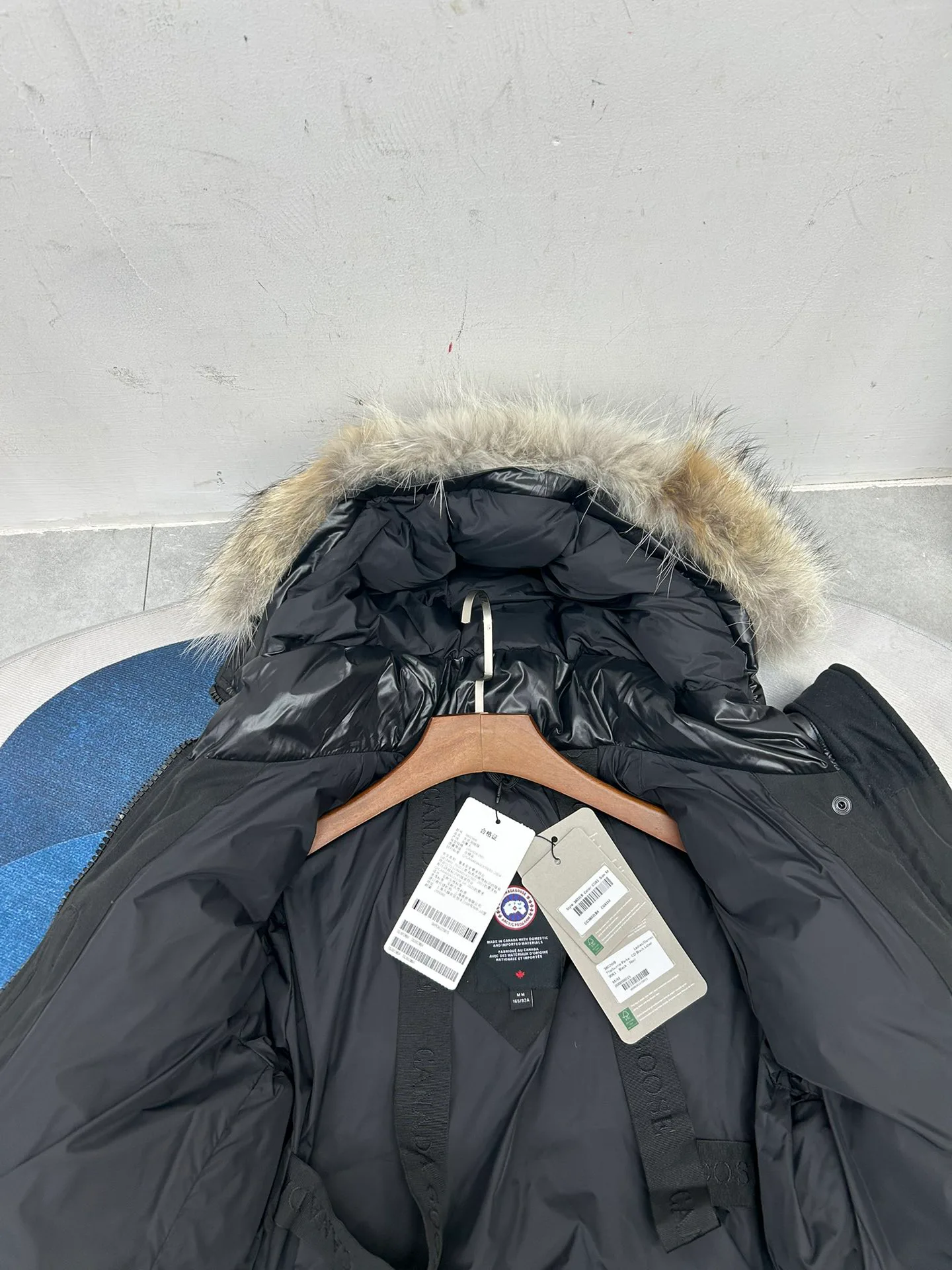 Women's Jackets And Down Jackets CANADA GOOSE 18188607