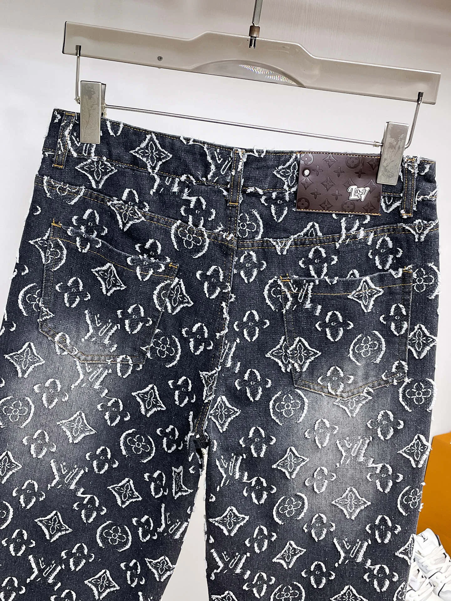 Men's Jeans LOUIS VUITTON 18345648
