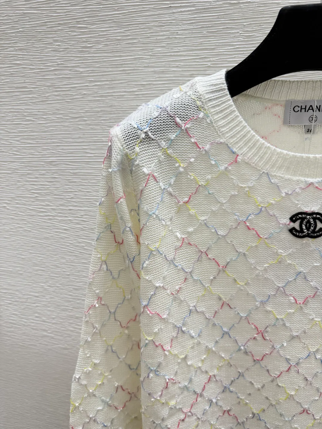 Women's Jumpers And Sweaters CHANEL 18035197
