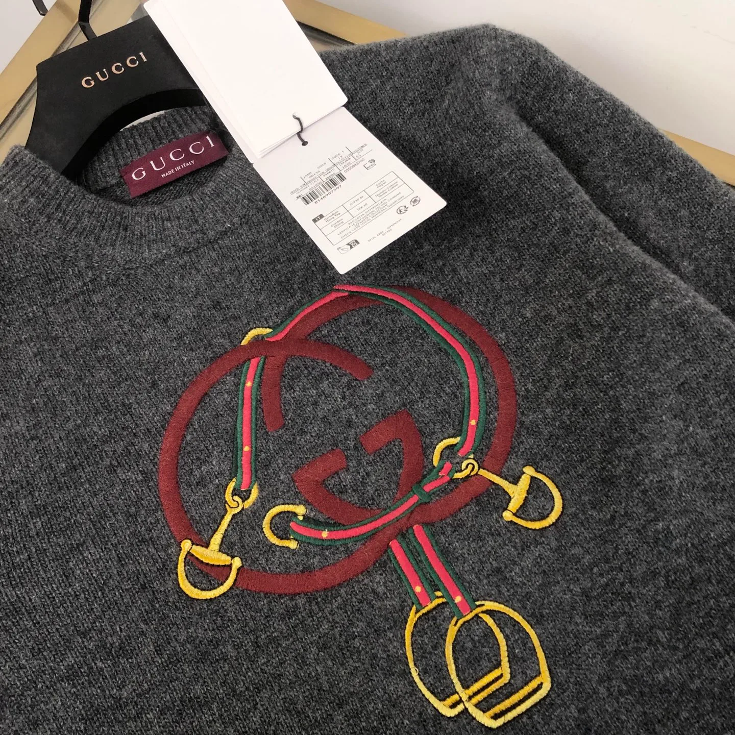 Women's Jumpers And Sweaters GUCCI 17919169