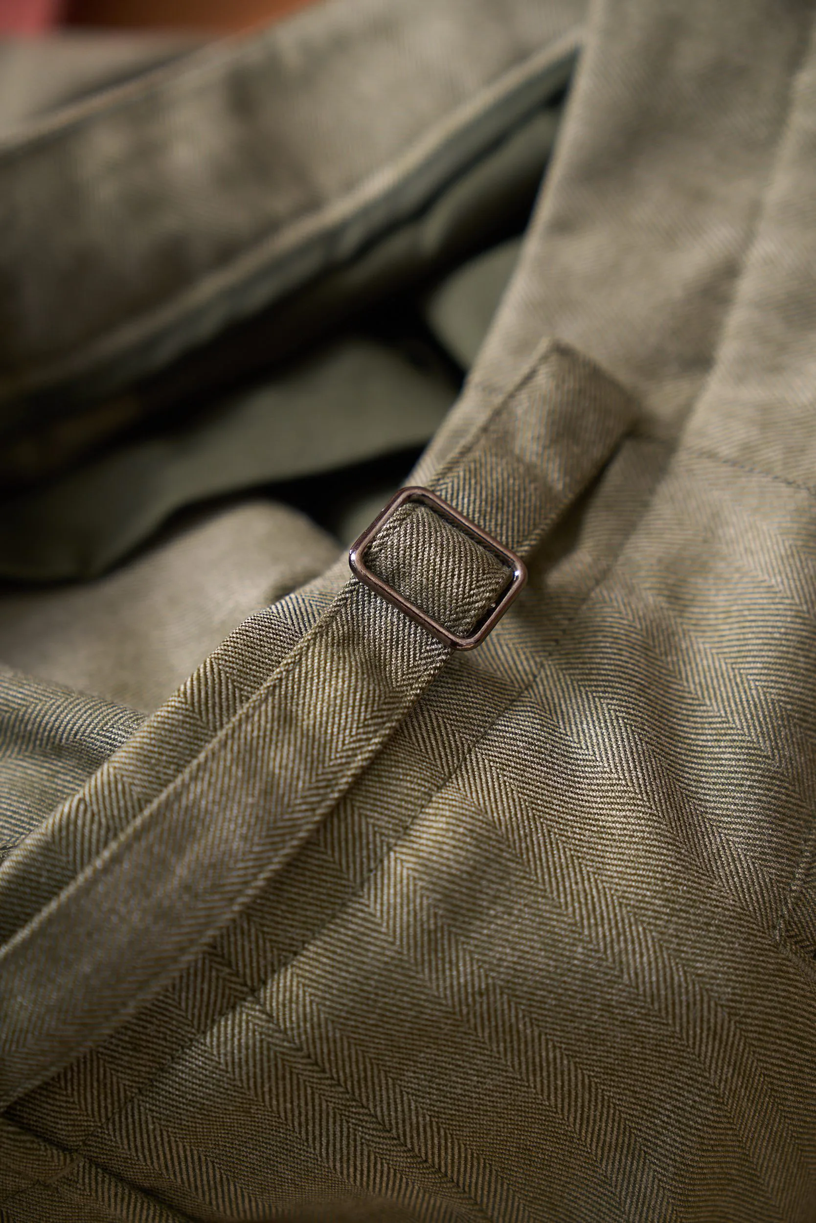 Men's Trousers LORO PIANA 18084790