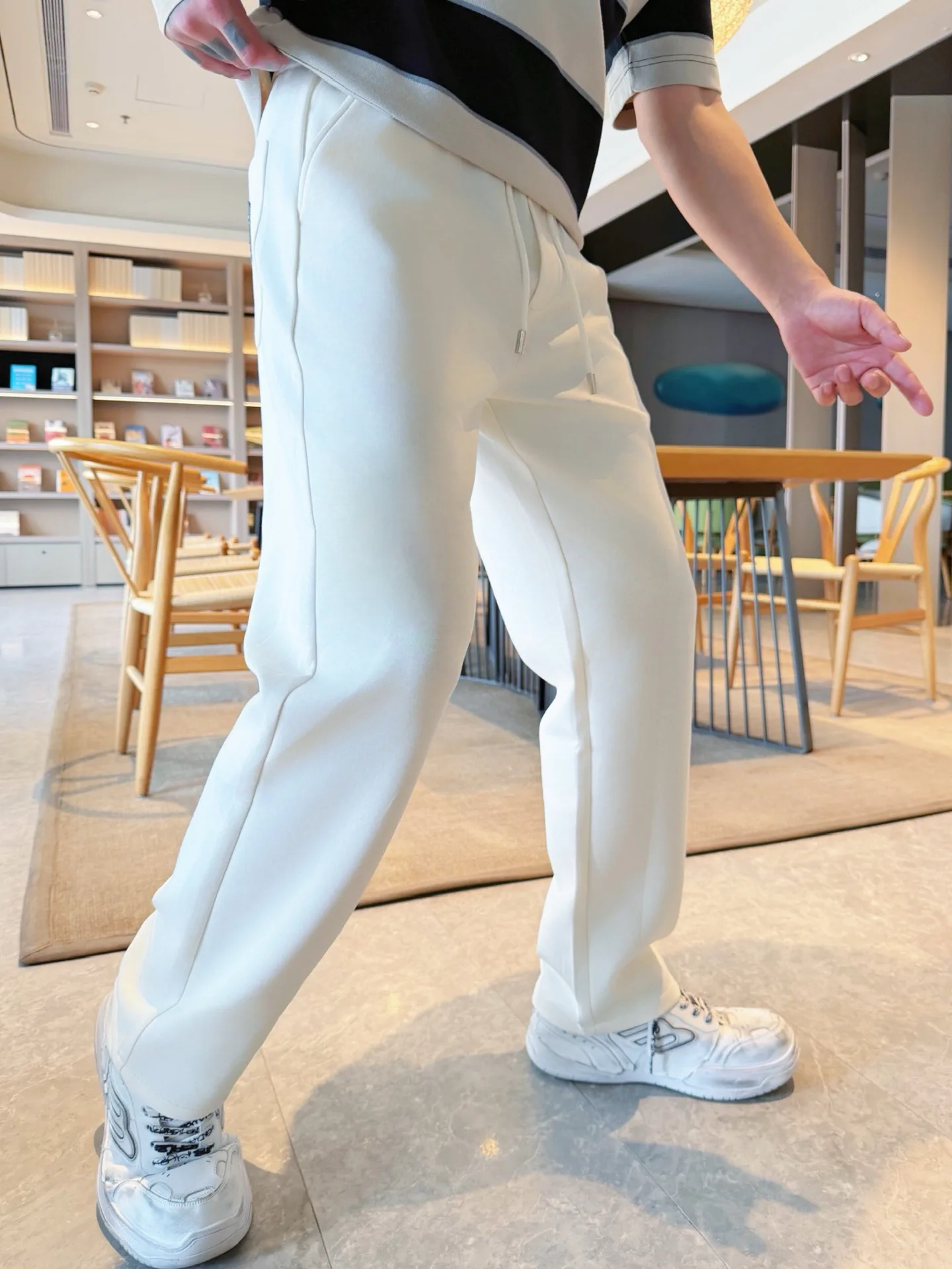 Men's Trousers CHRISTIAN DIOR 18345799