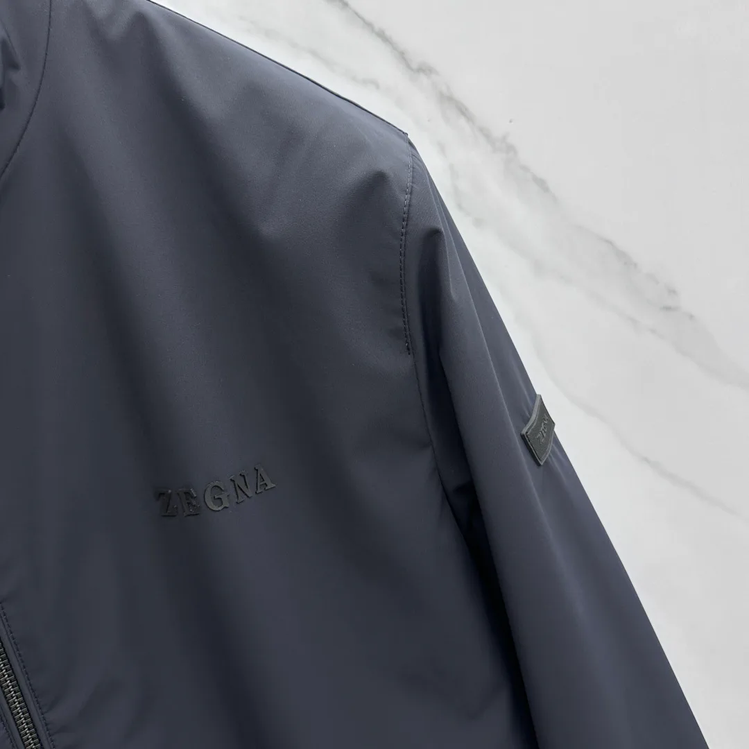 Куртки И Пуховики Мужские Zegna 18596943