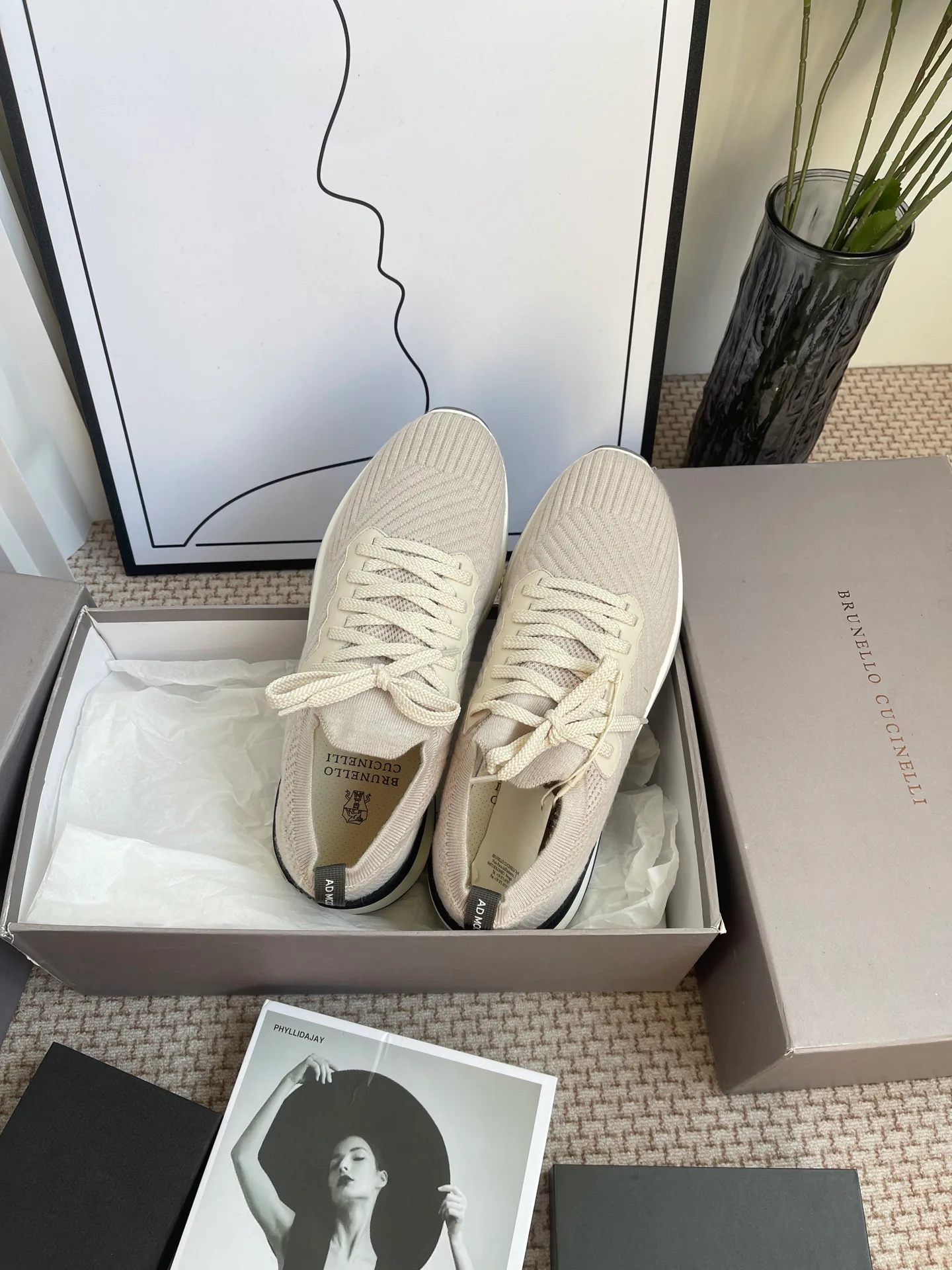 Men's Sneakers BRUNELLO CUCINELLI 18397632