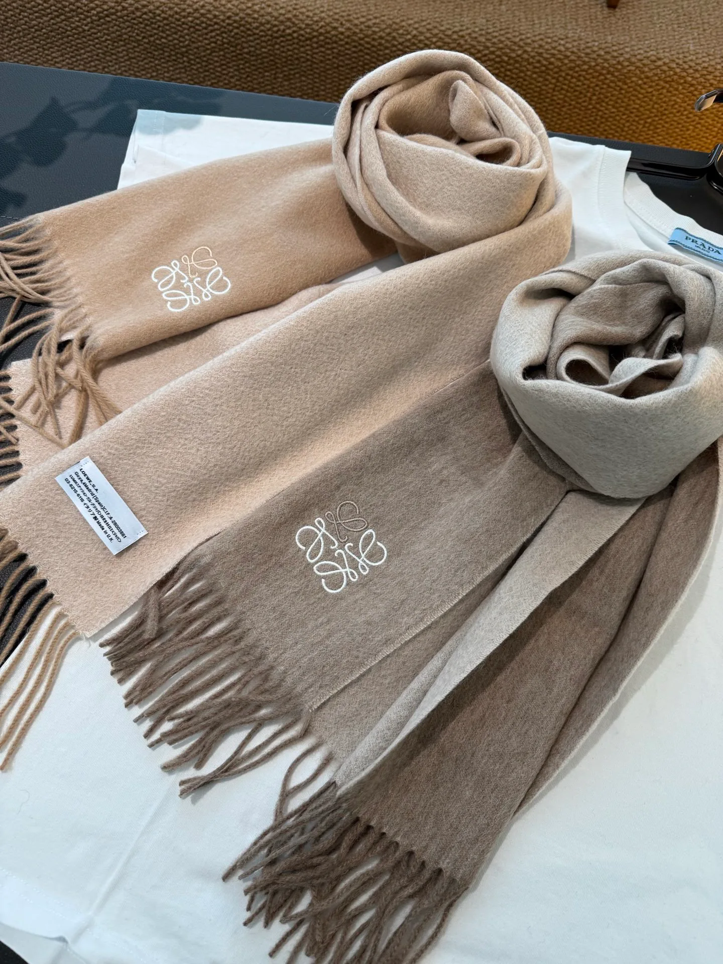 Scarves LOEWE 18002719